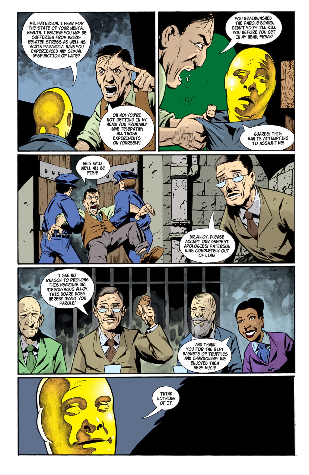 The Goon (2003) issue 2 - Page 6