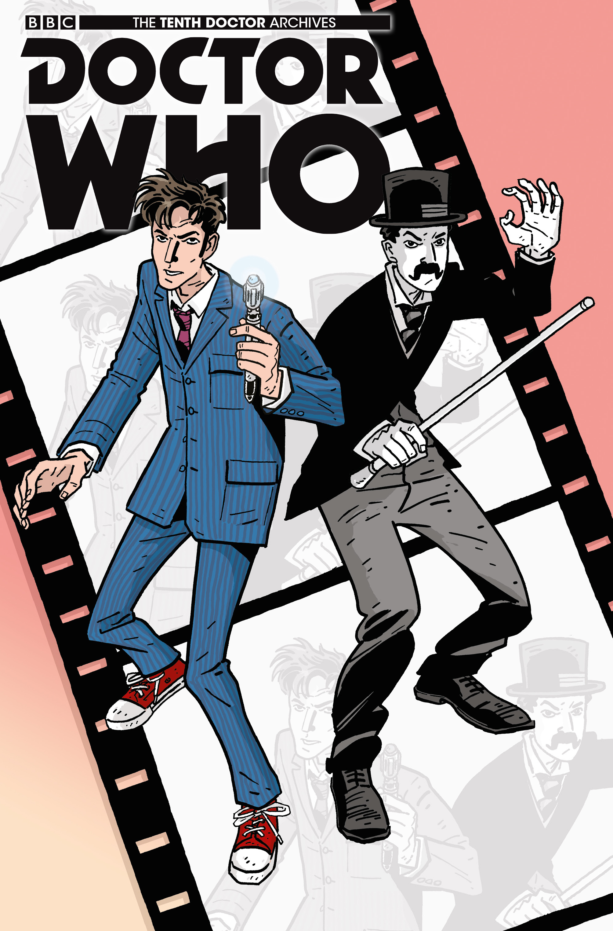Read online Doctor Who: The Tenth Doctor Archives comic -  Issue #19 - 1