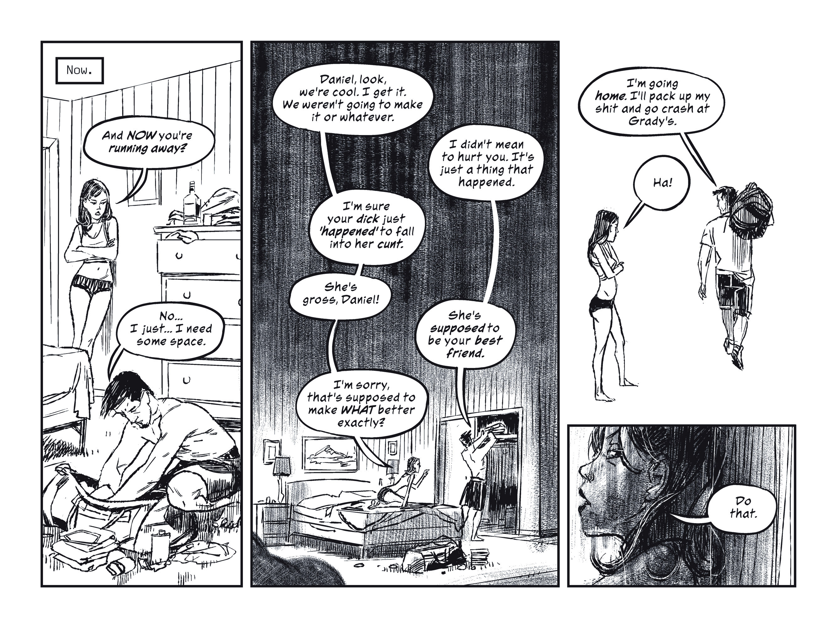 Read online The Bunker (2013) comic -  Issue #3 - 14
