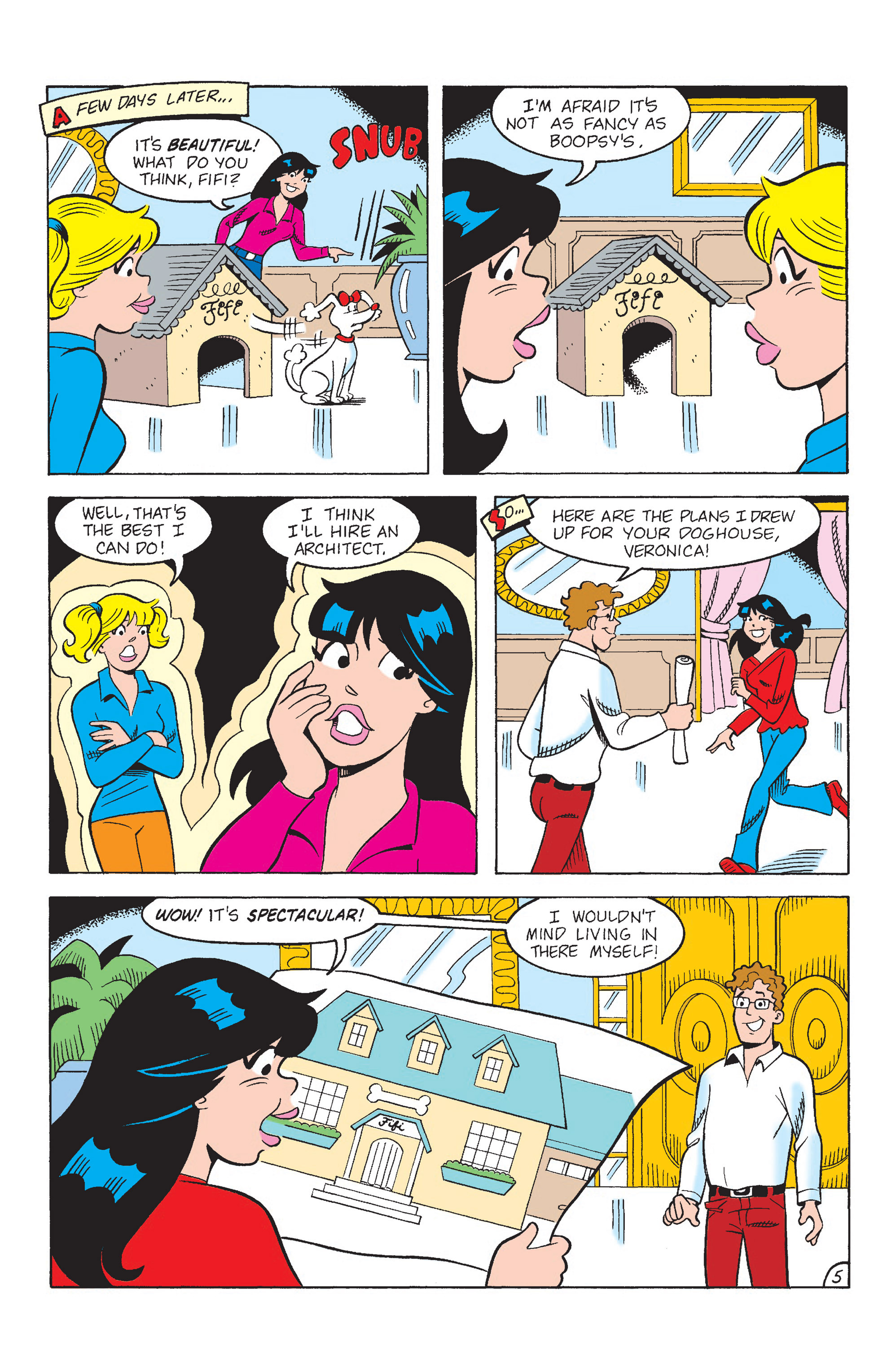 Read online Pep Digital comic -  Issue #113 - 7