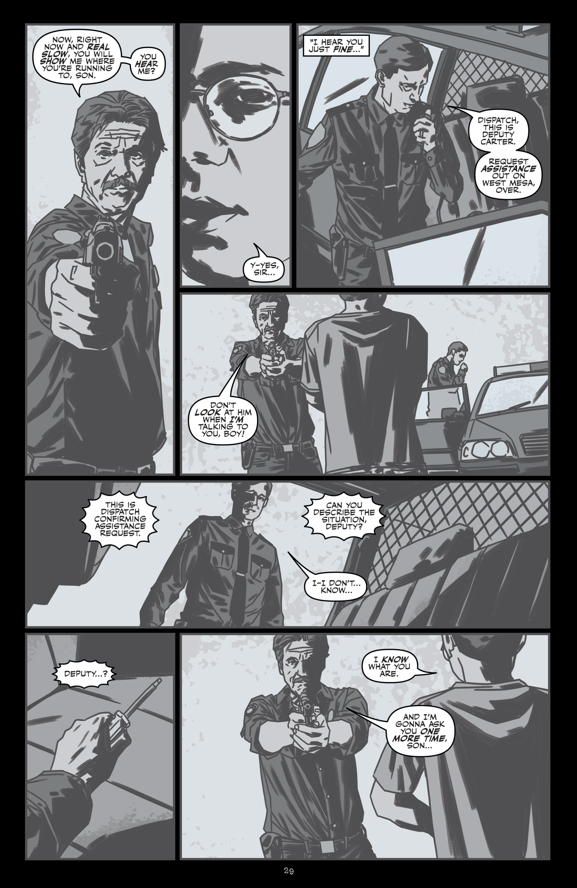 Read online The X-Files: Season 10 comic -  Issue # TPB 5 - 29