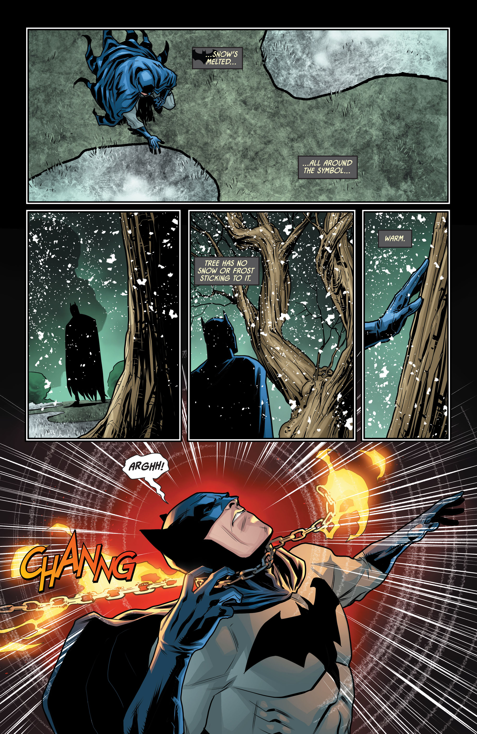 Read online Detective Comics (2016) comic -  Issue #1019 - 12