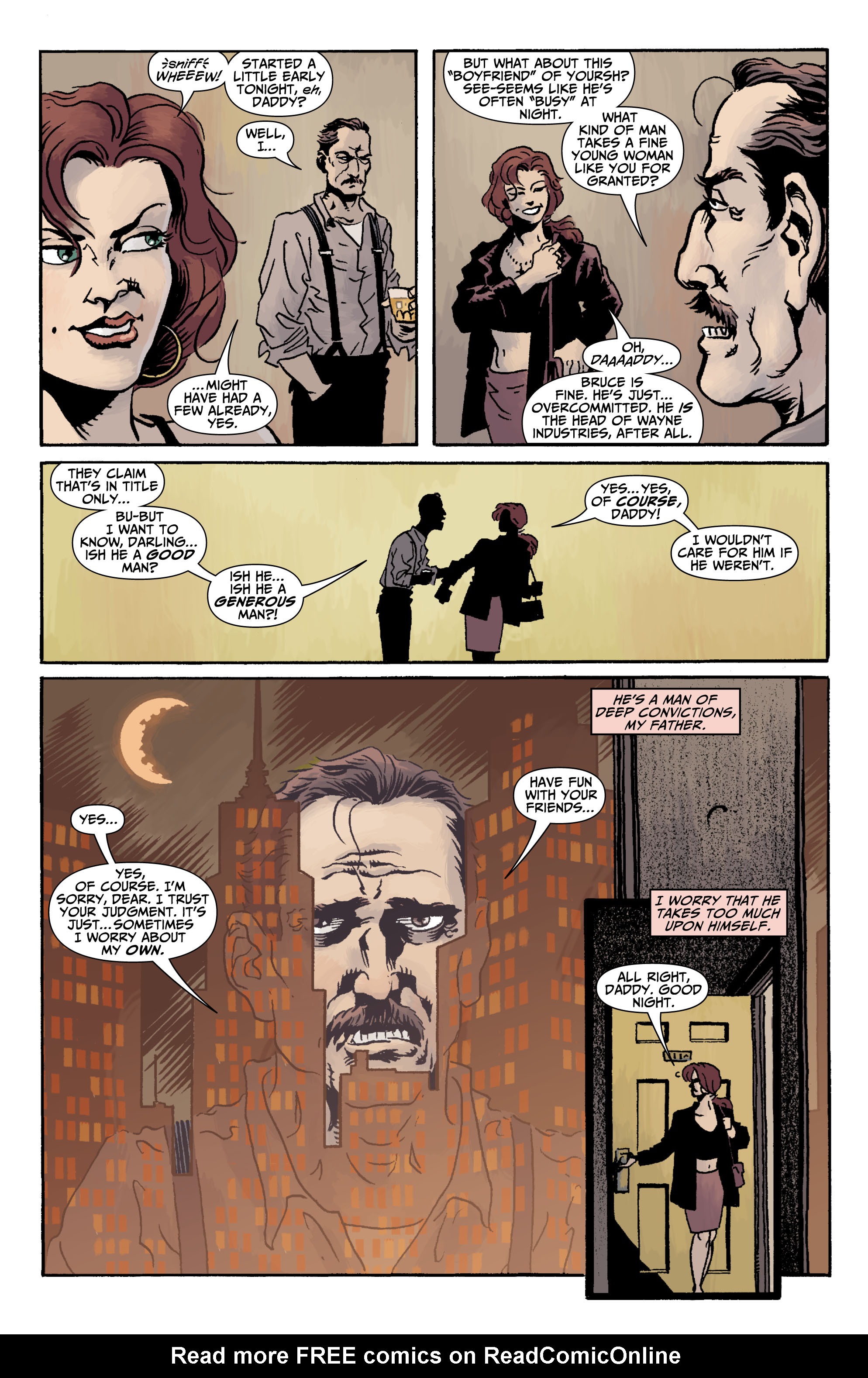Read online Batman: The Monster Men comic -  Issue #4 - 10