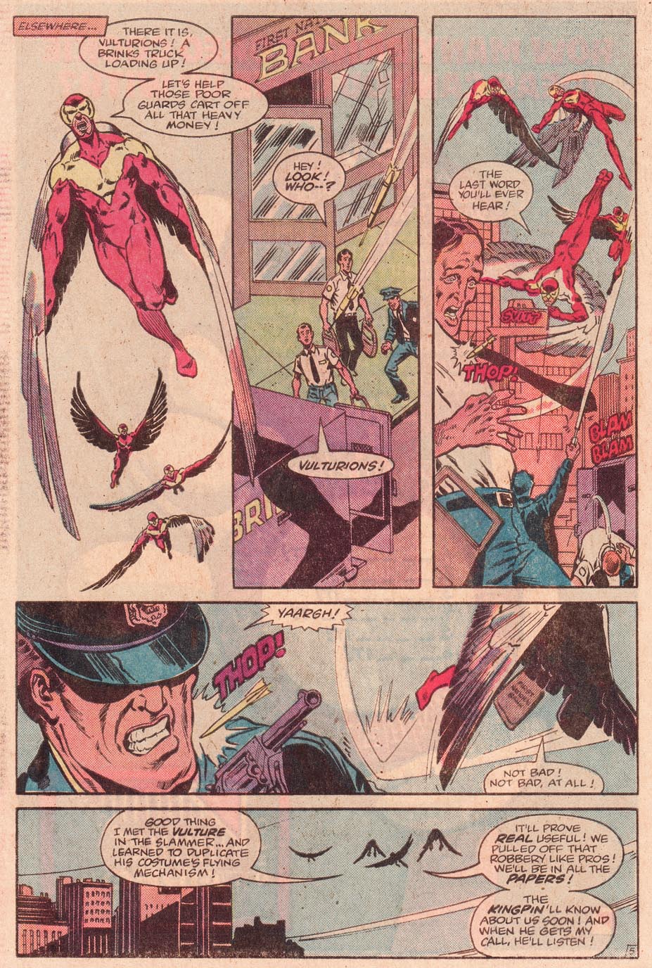 Read online Web of Spider-Man (1985) comic -  Issue #2 - 6