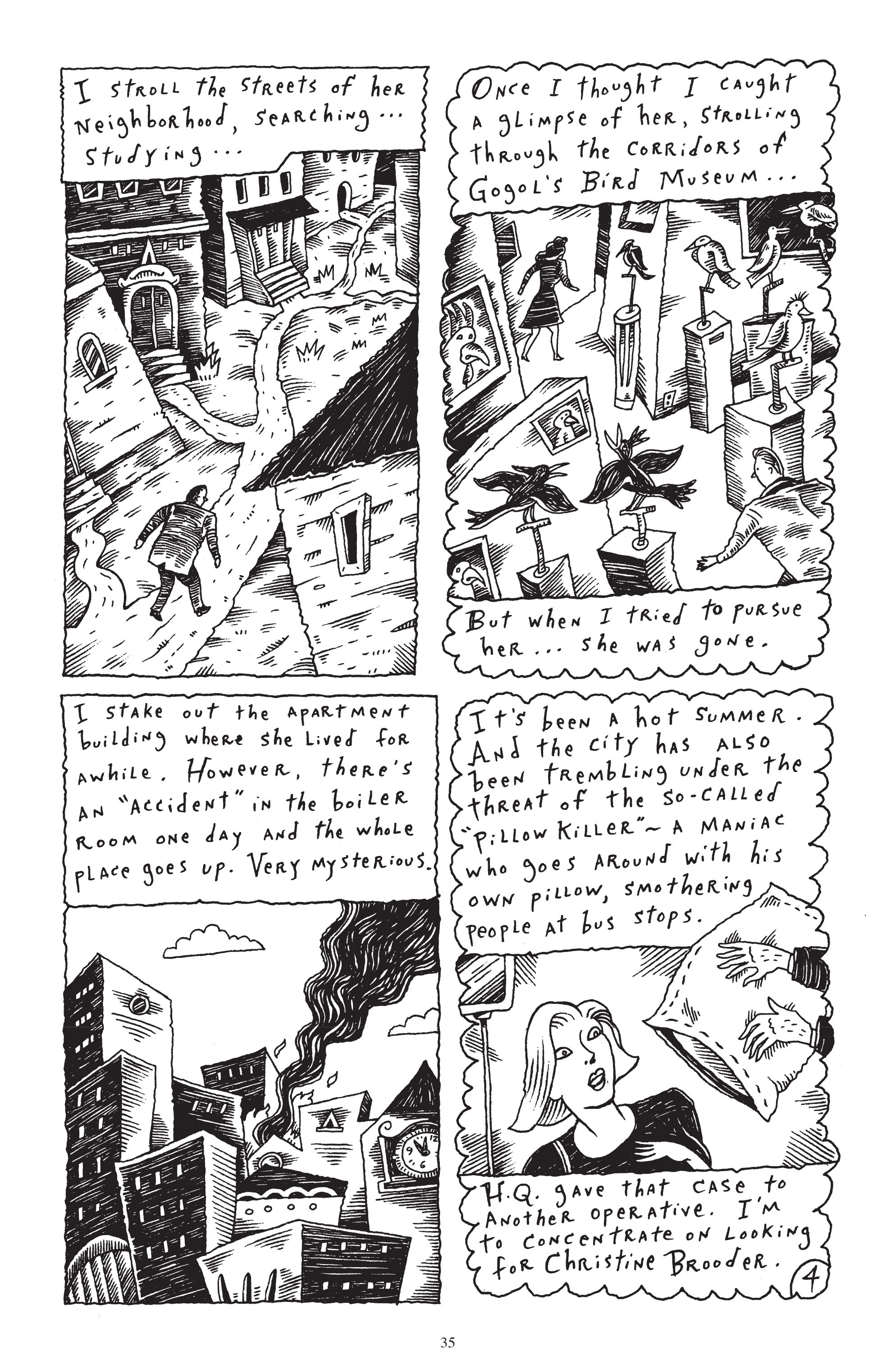 Read online Black Cat Crossing comic -  Issue # TPB - 35