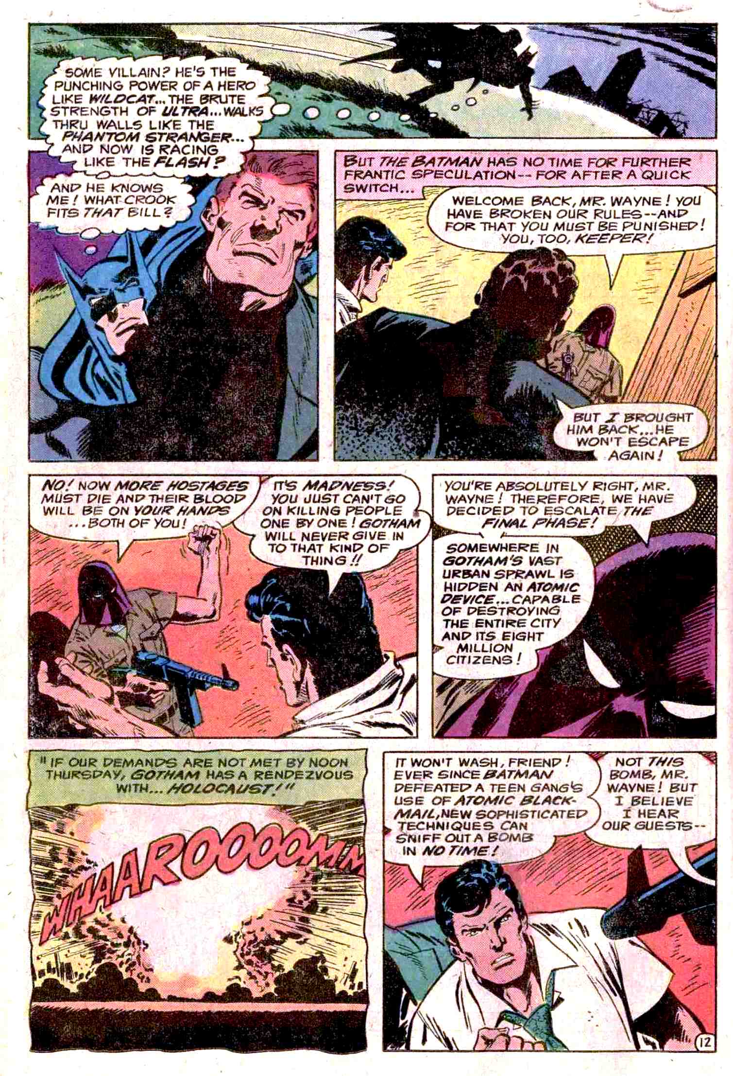 Read online The Brave and the Bold (1955) comic -  Issue #150 - 18