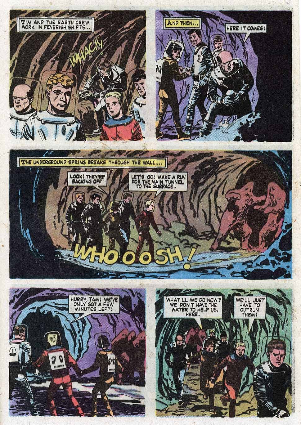 Read online Gold Key Champion comic -  Issue #1 - 41