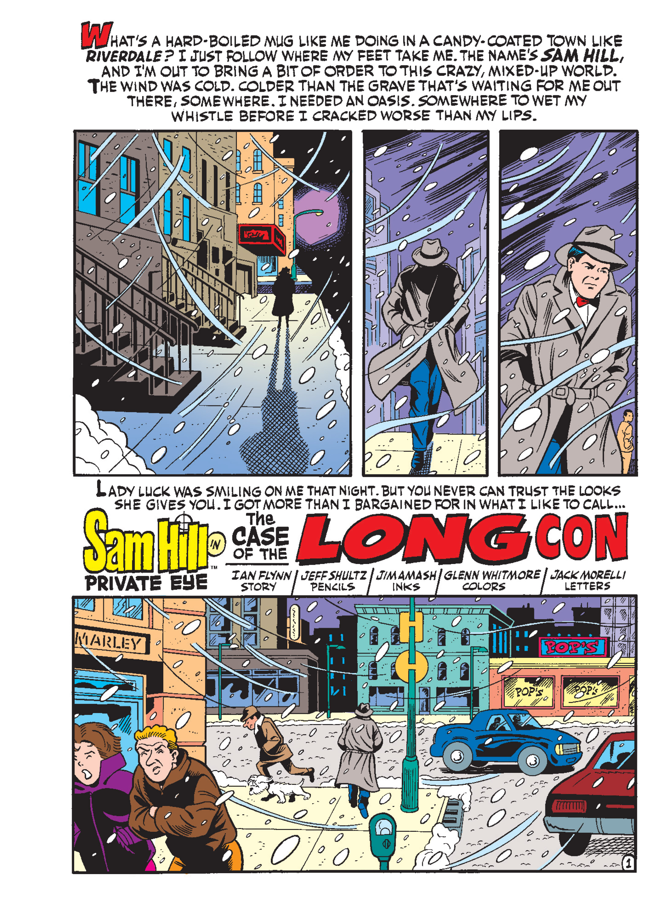 Read online Archie's Double Digest Magazine comic -  Issue #295 - 2