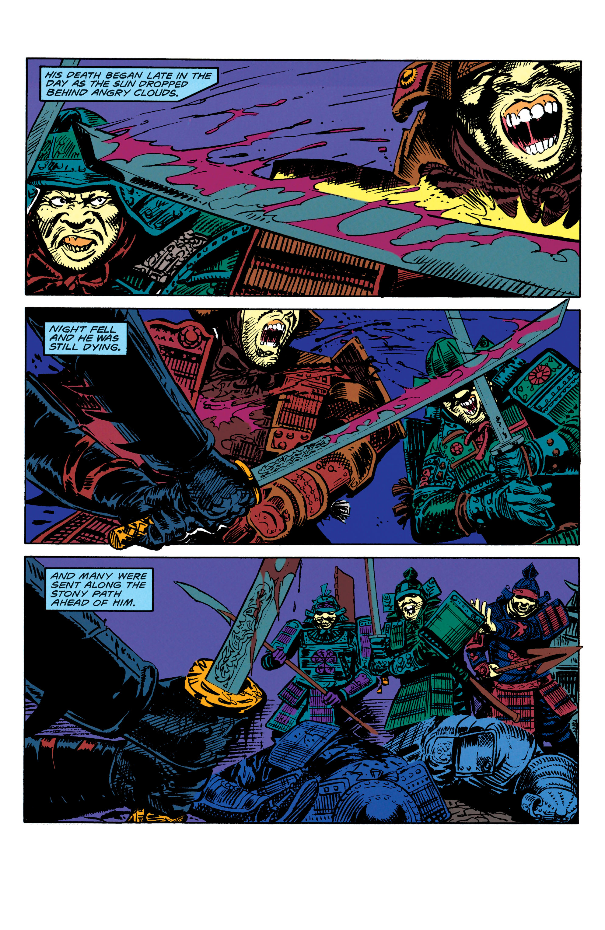 Read online Robin (1993) comic -  Issue # _TPB 5 (Part 3) - 71