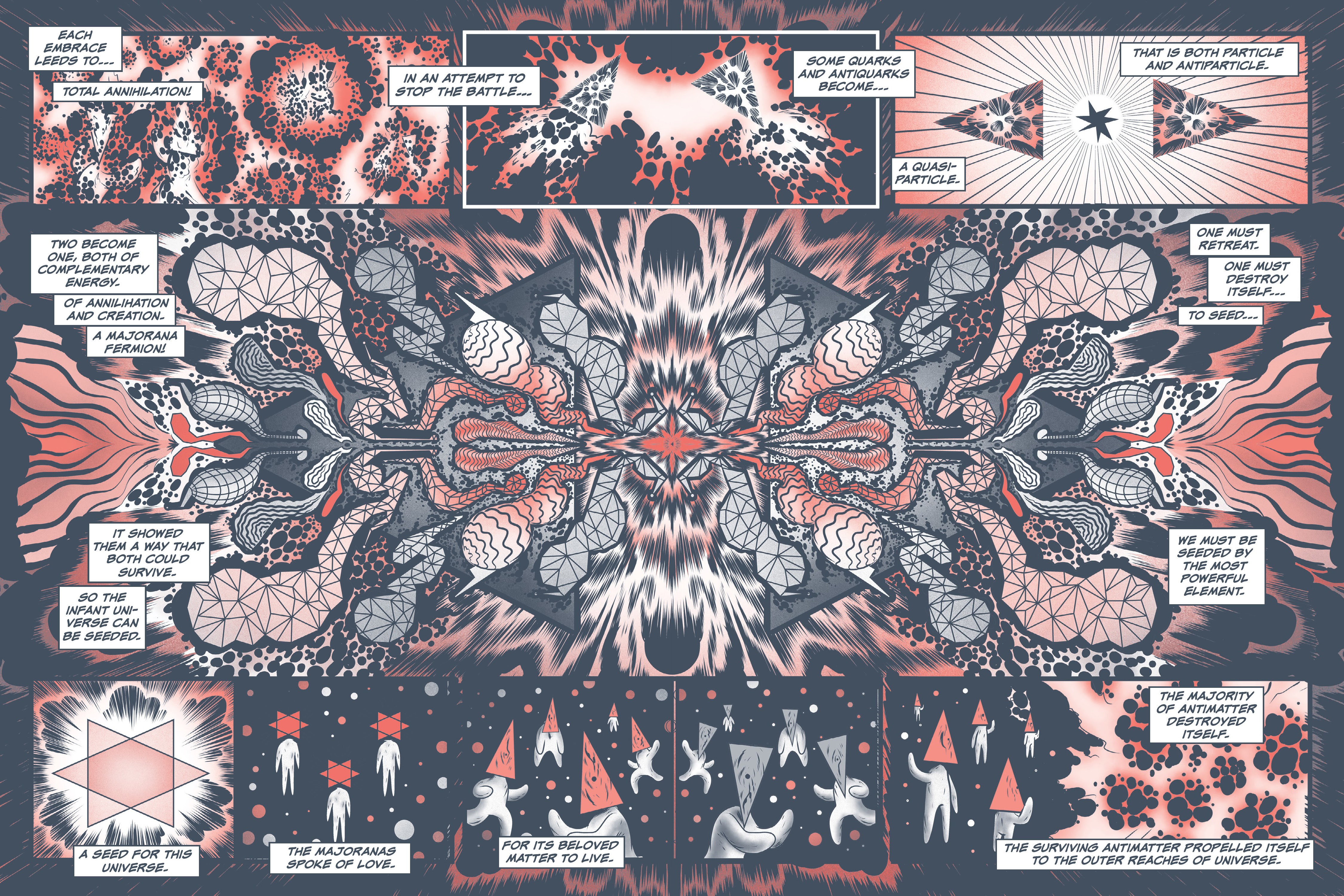 Read online Starseeds comic -  Issue # TPB 2 (Part 2) - 55