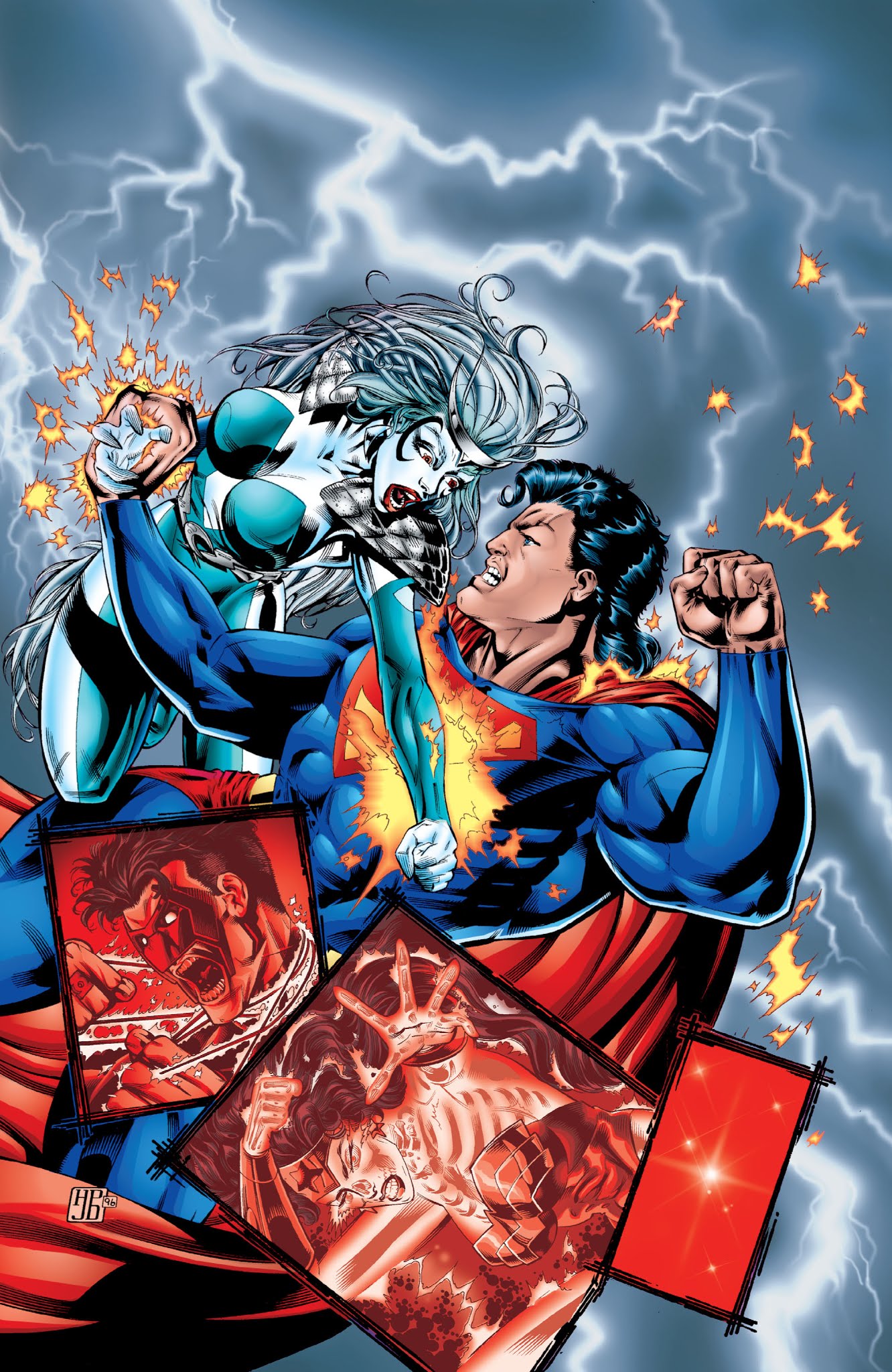 Read online JLA (1997) comic -  Issue # _TPB 1 (Part 1) - 29