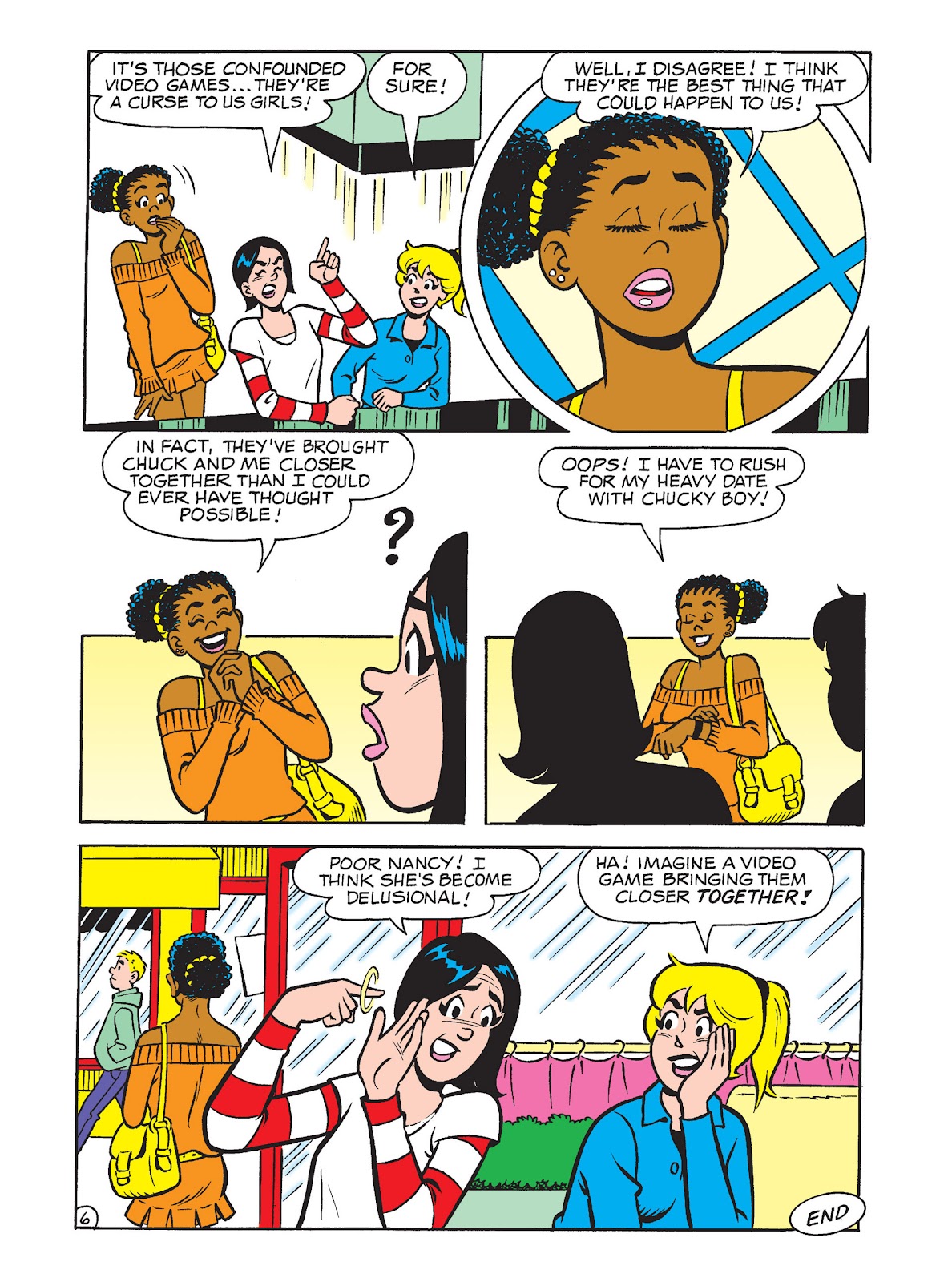 World of Archie Double Digest issue 27 - Page 89