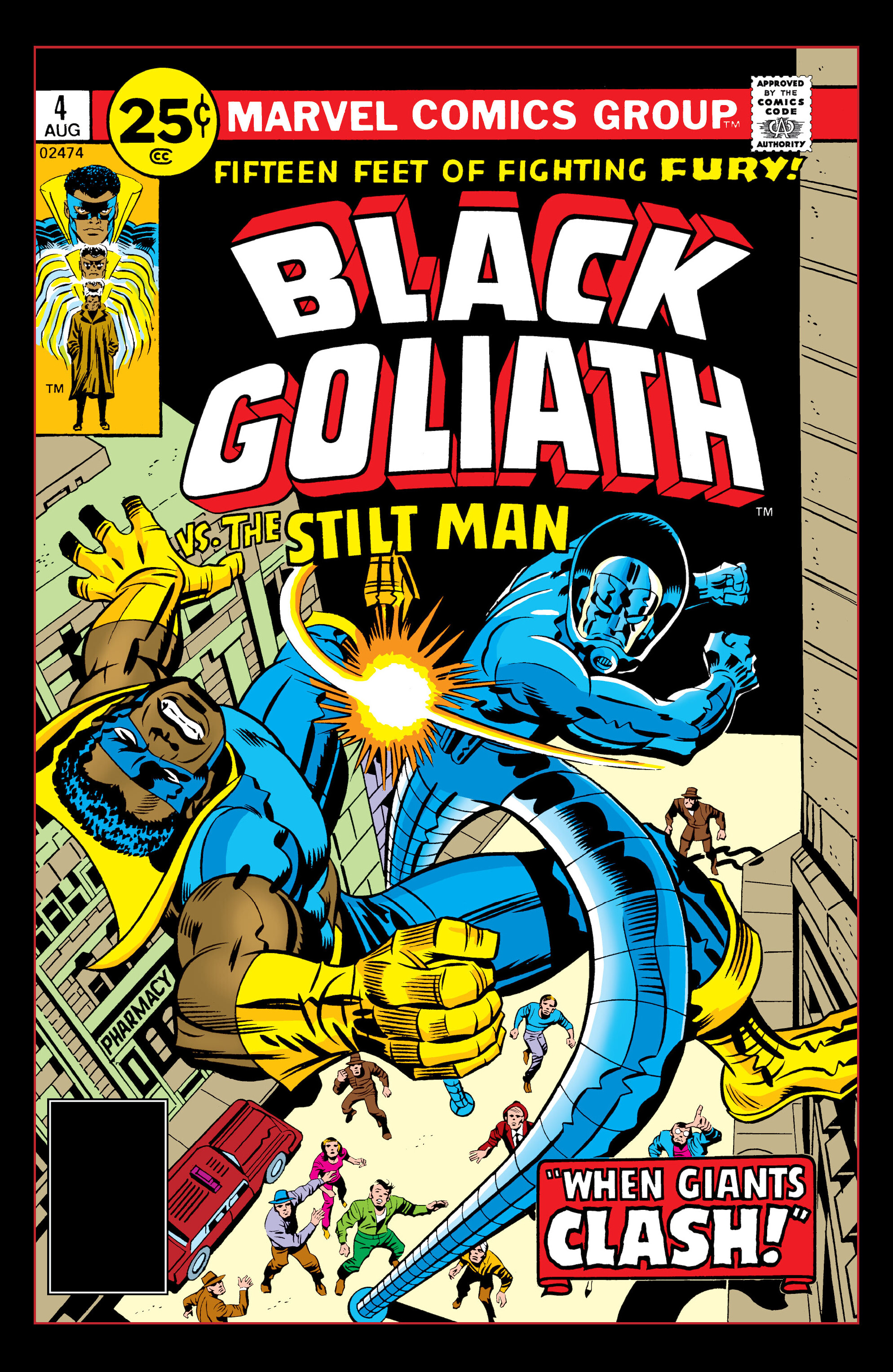 Read online Ant-Man/Giant-Man Epic Collection: Ant-Man No More comic -  Issue # TPB (Part 4) - 68