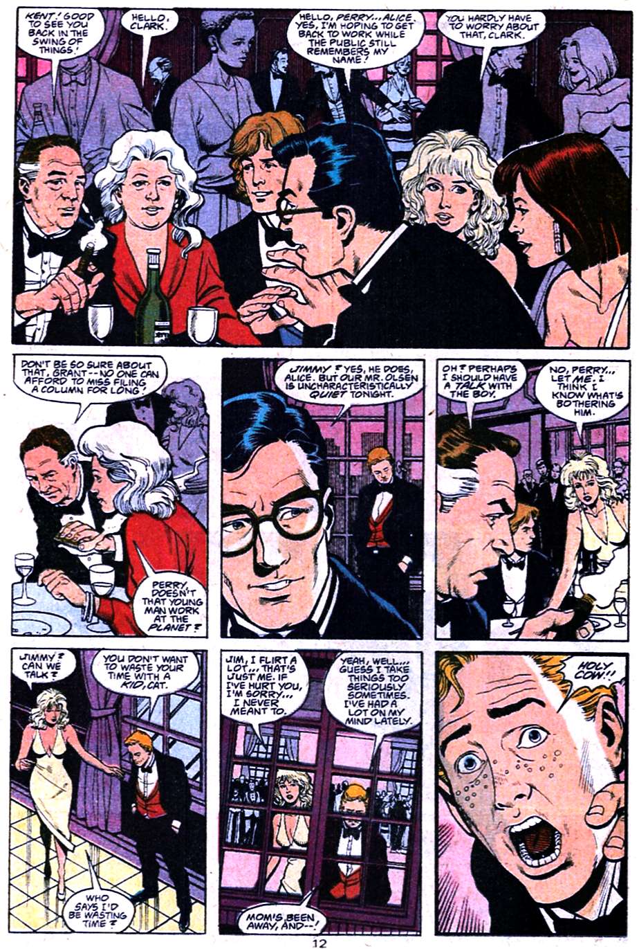 Adventures of Superman (1987) 457 Page 12