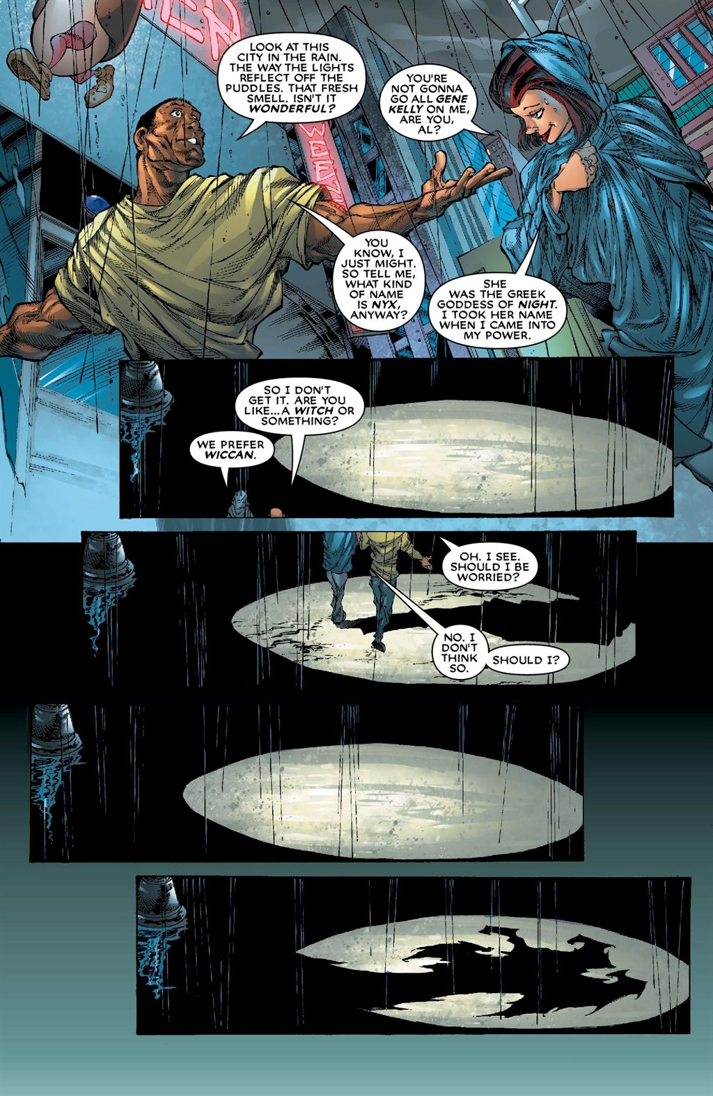 Read online Spawn comic -  Issue # _Collection TPB 21 - 11