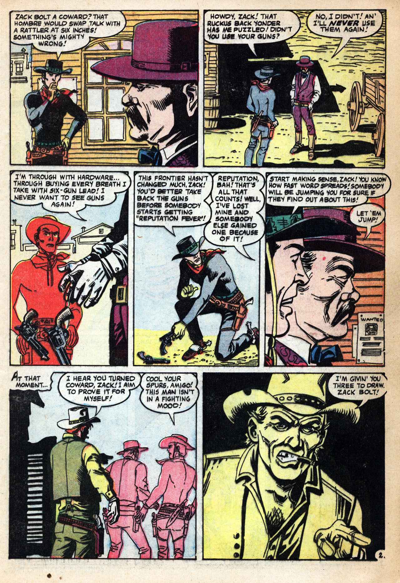 Read online Ringo Kid comic -  Issue #21 - 17