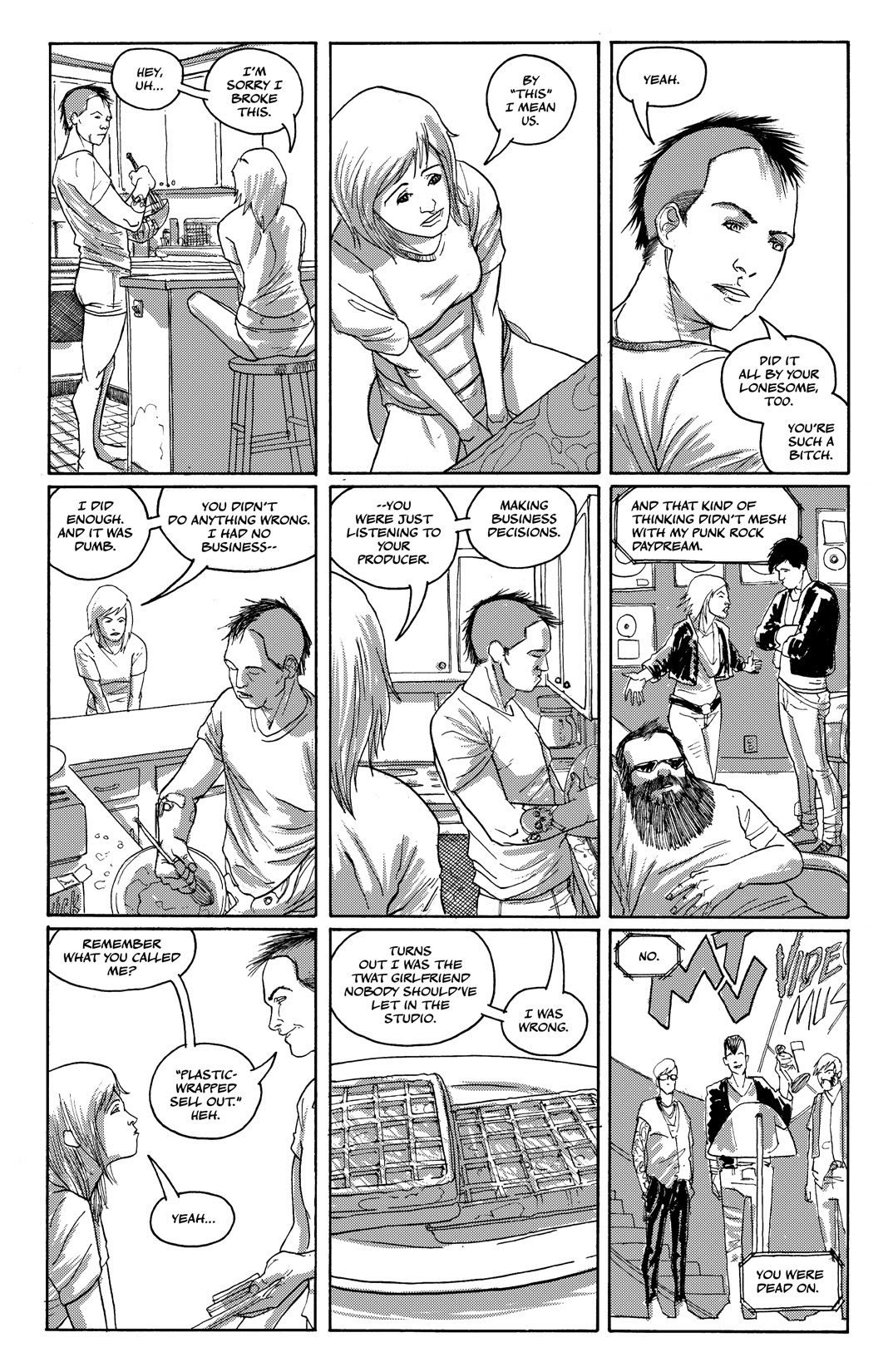 Read online Lovestruck comic -  Issue # TPB (Part 2) - 39