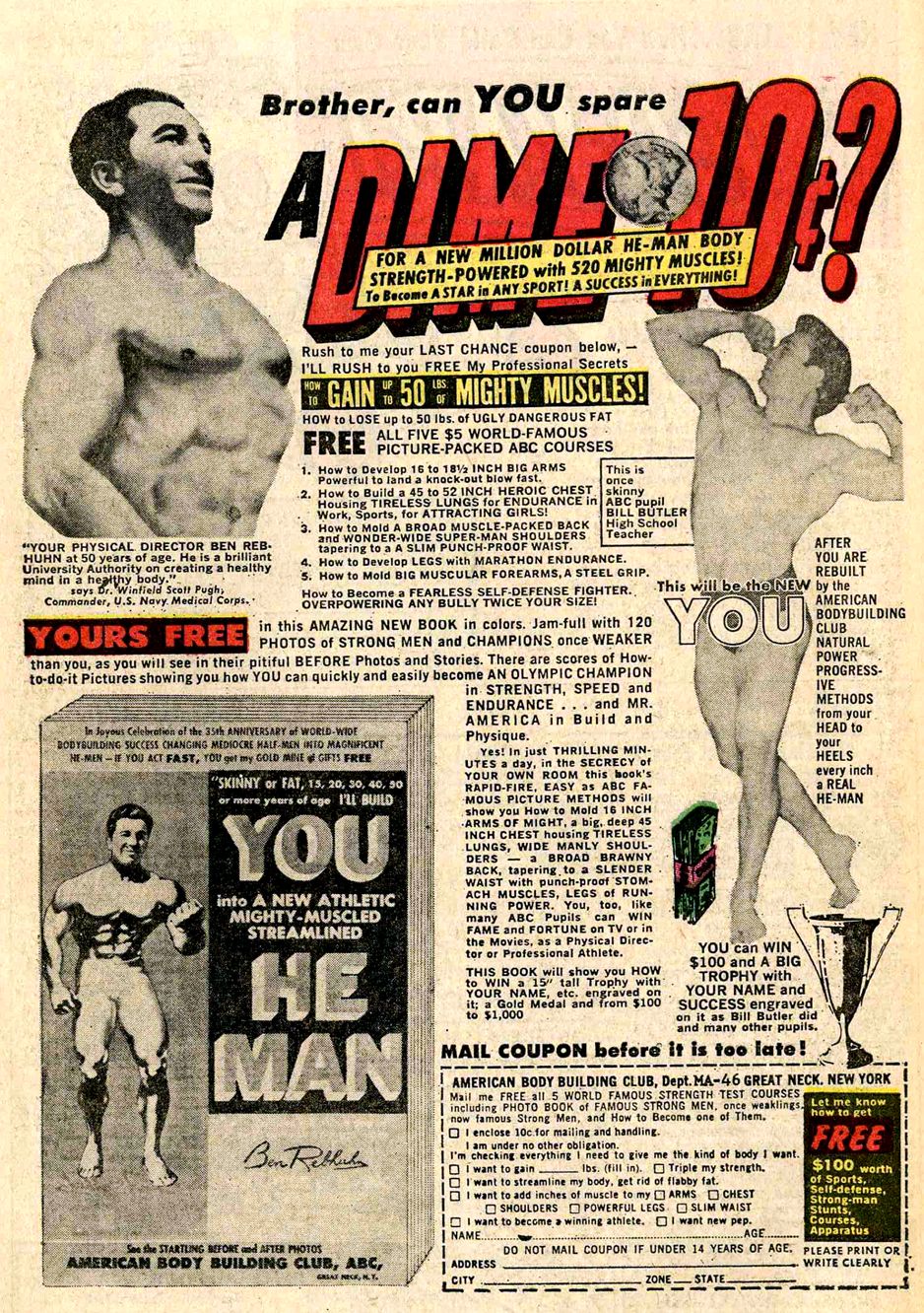 Read online Strange Tales (1951) comic -  Issue #122 - 34