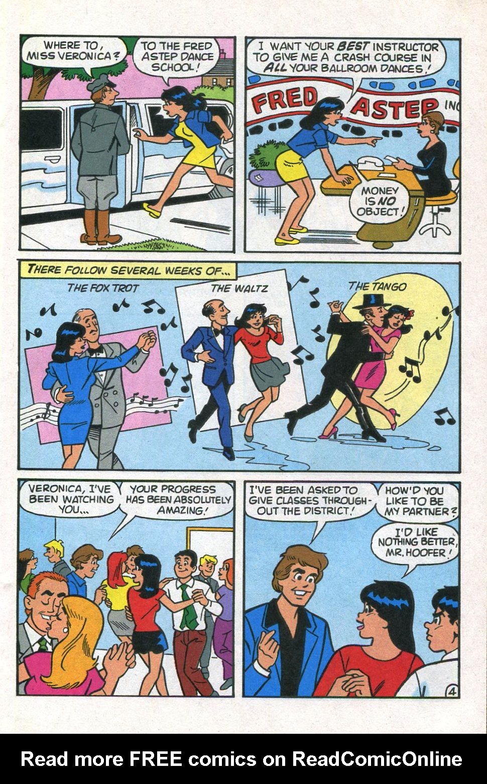 Read online Betty and Veronica (1987) comic -  Issue #142 - 15