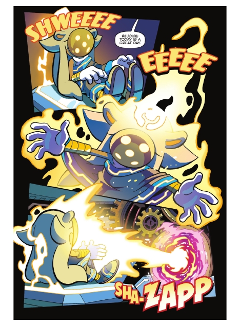 Read online Sonic Super Digest comic -  Issue #16 - 64