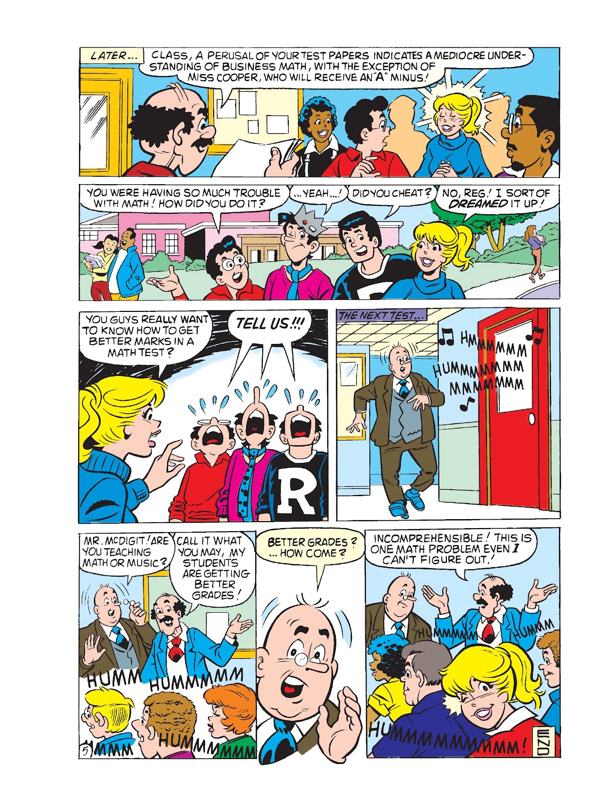 Archie Milestones Jumbo Comics Digest issue TPB 9 (Part 2) - Page 63