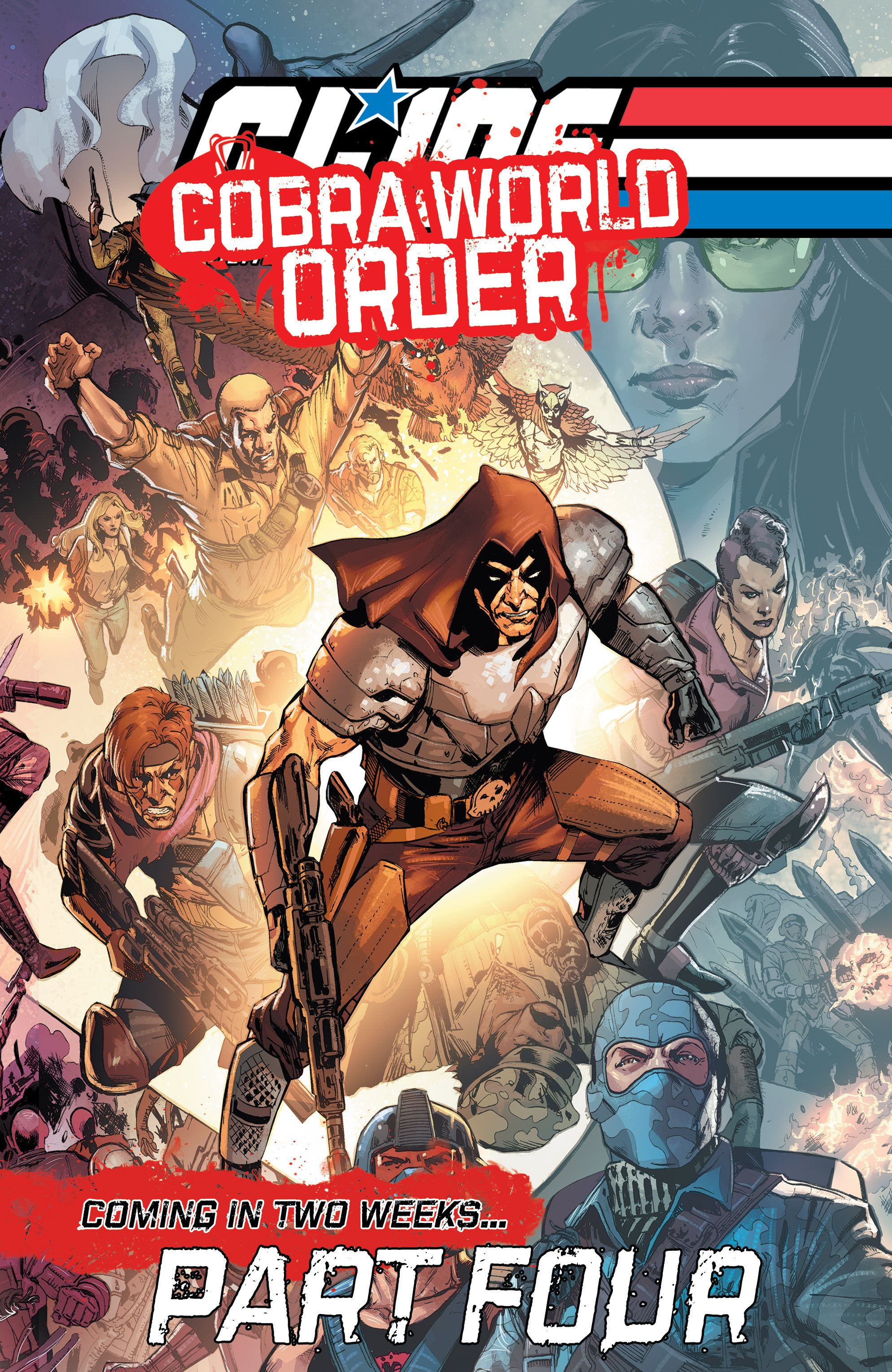 Read online G.I. Joe: A Real American Hero comic -  Issue #221 - 23