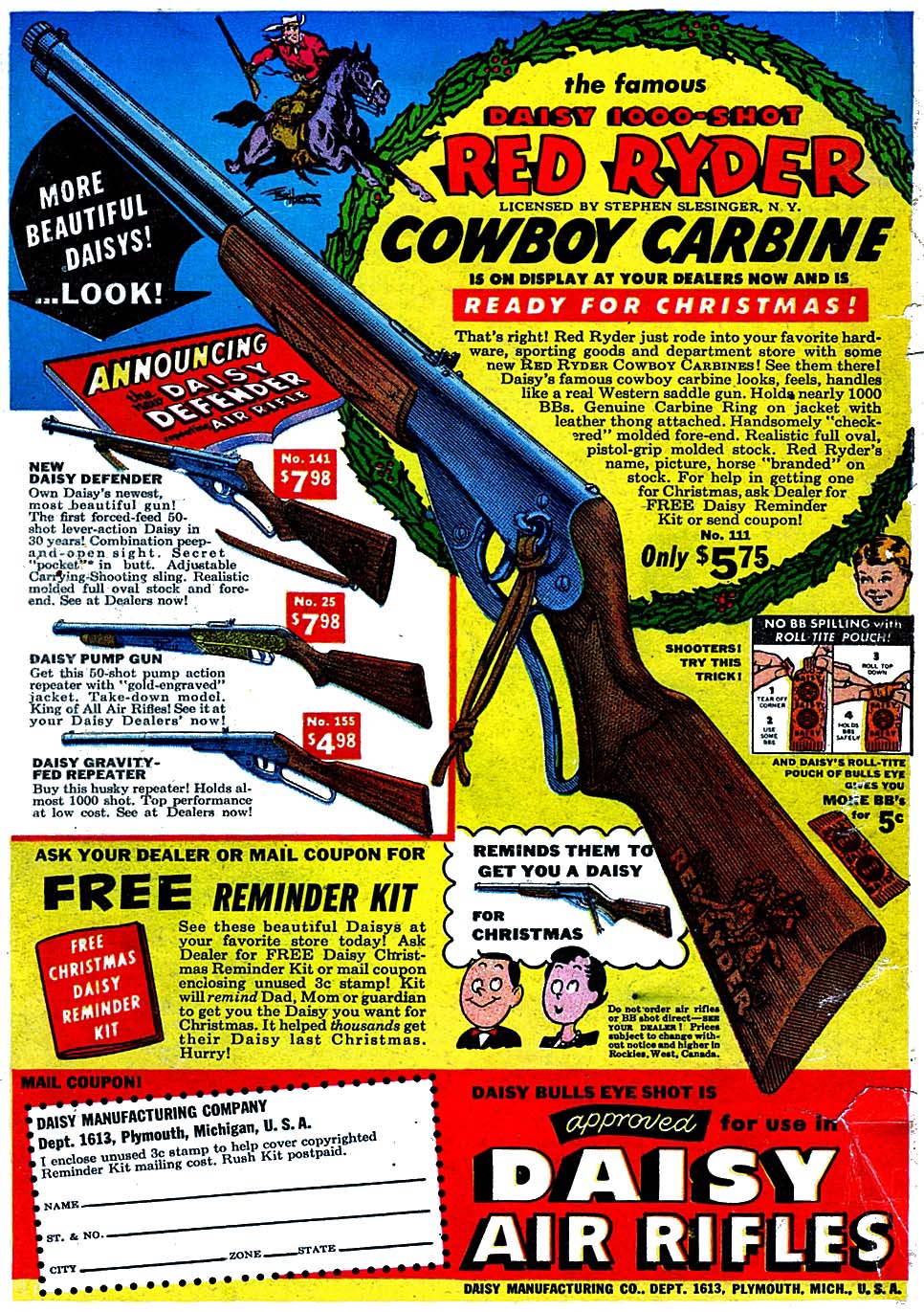 Read online Leave it to Binky comic -  Issue #30 - 44