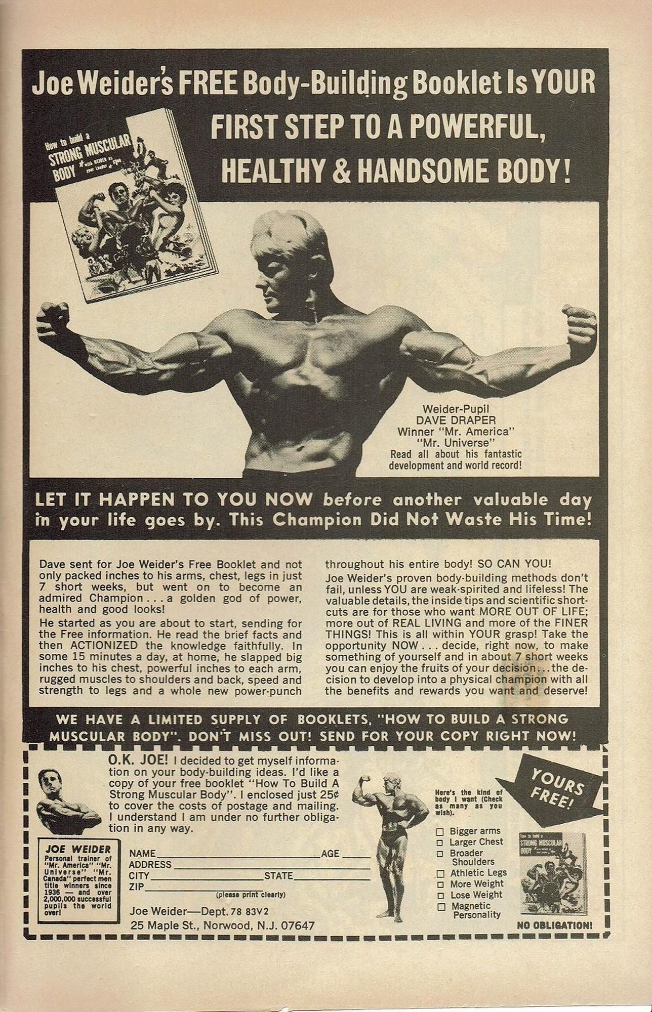 Read online Attack (1971) comic -  Issue #13 - 34