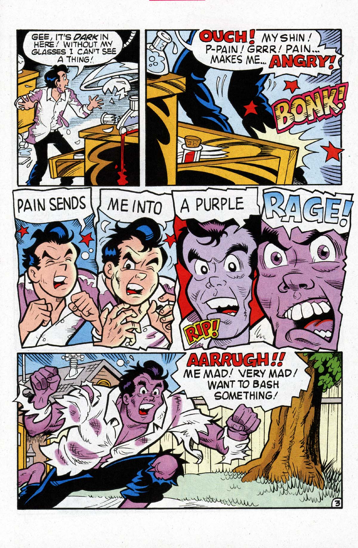 Read online Archie & Friends (1992) comic -  Issue #63 - 4