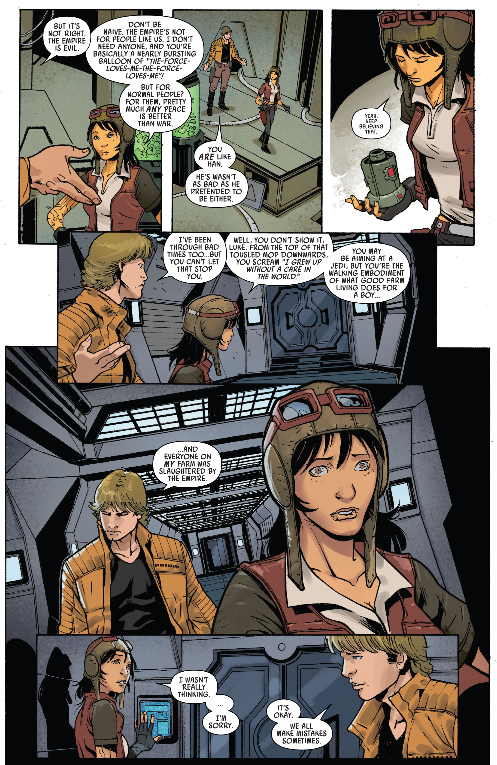 Read online Star Wars: Doctor Aphra Omnibus comic -  Issue # TPB 1 (Part 4) - 68