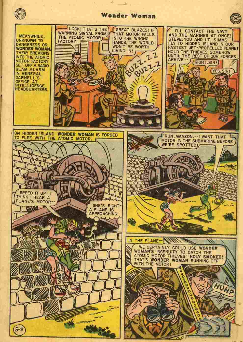 Wonder Woman (1942) issue 44 - Page 18