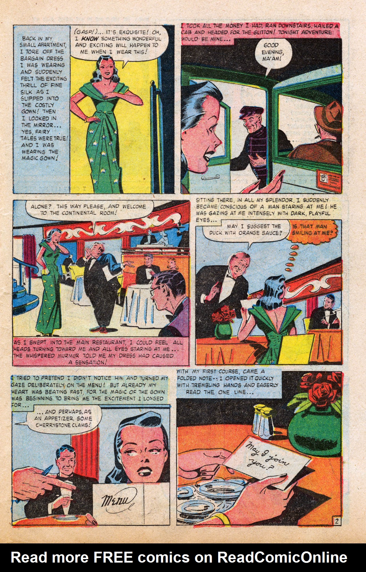Read online My Own Romance comic -  Issue #8 - 29