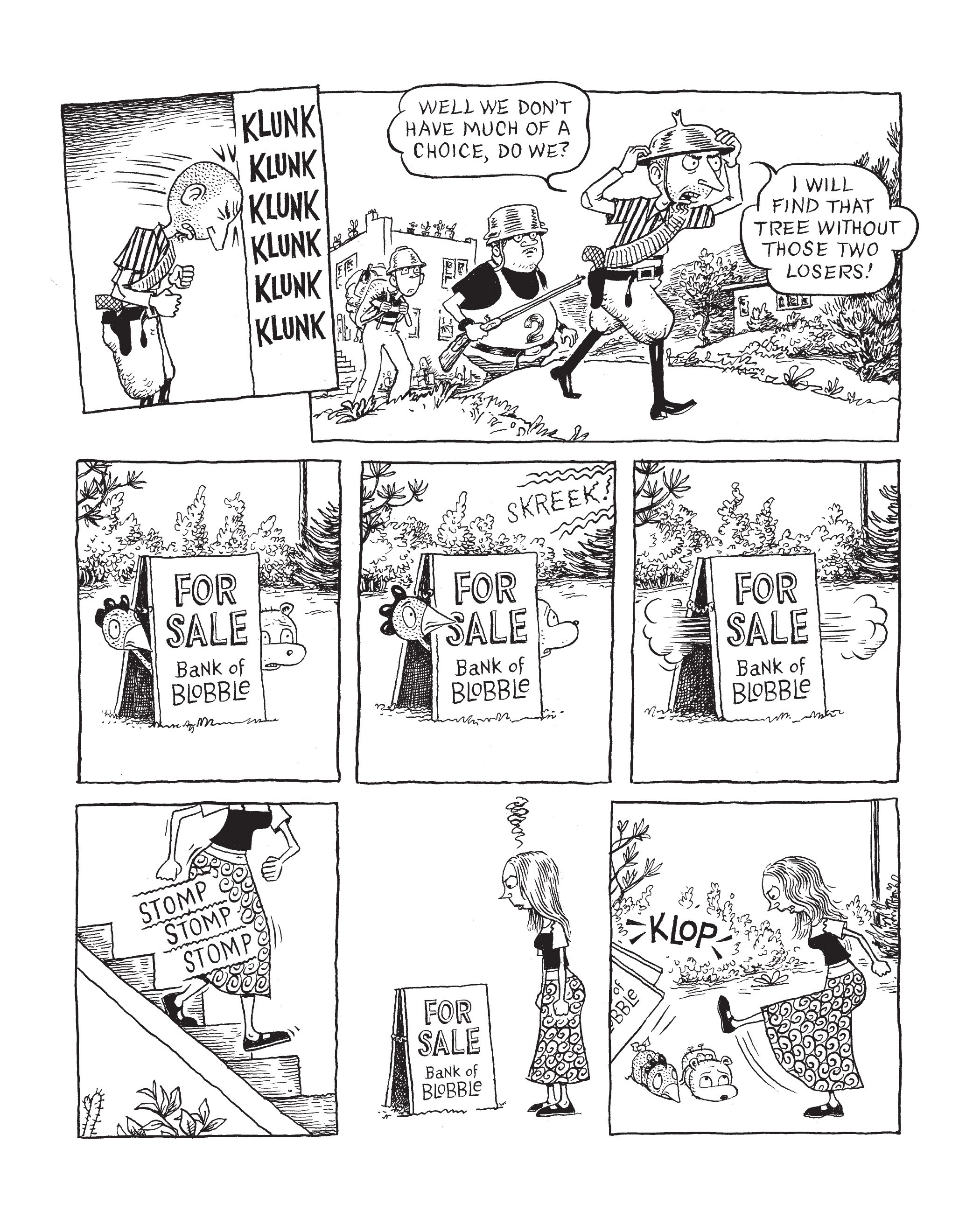 Read online Fuzz & Pluck: The Moolah Tree comic -  Issue # TPB (Part 1) - 88
