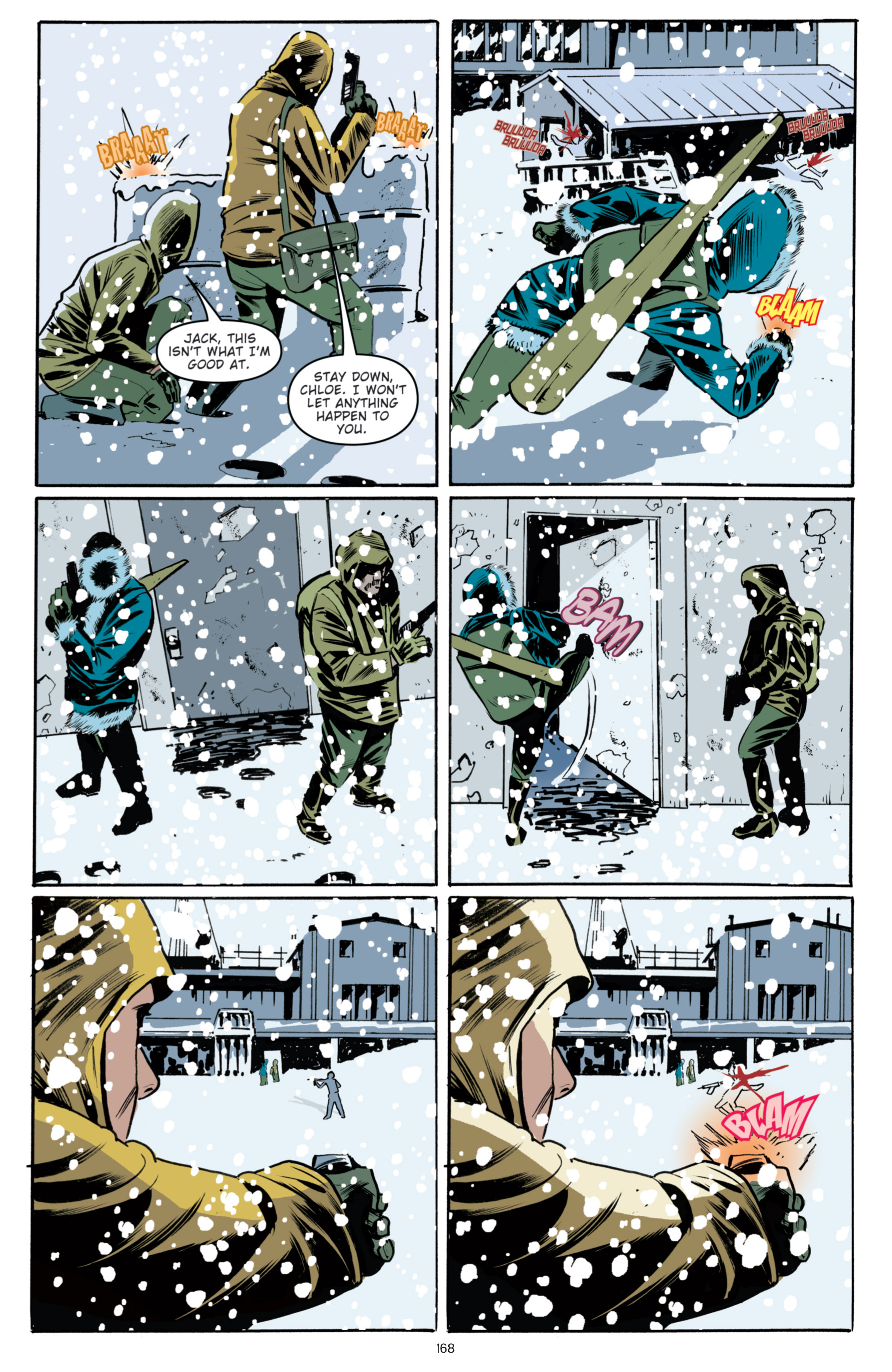 Read online 24 Omnibus comic -  Issue # TPB (Part 2) - 68