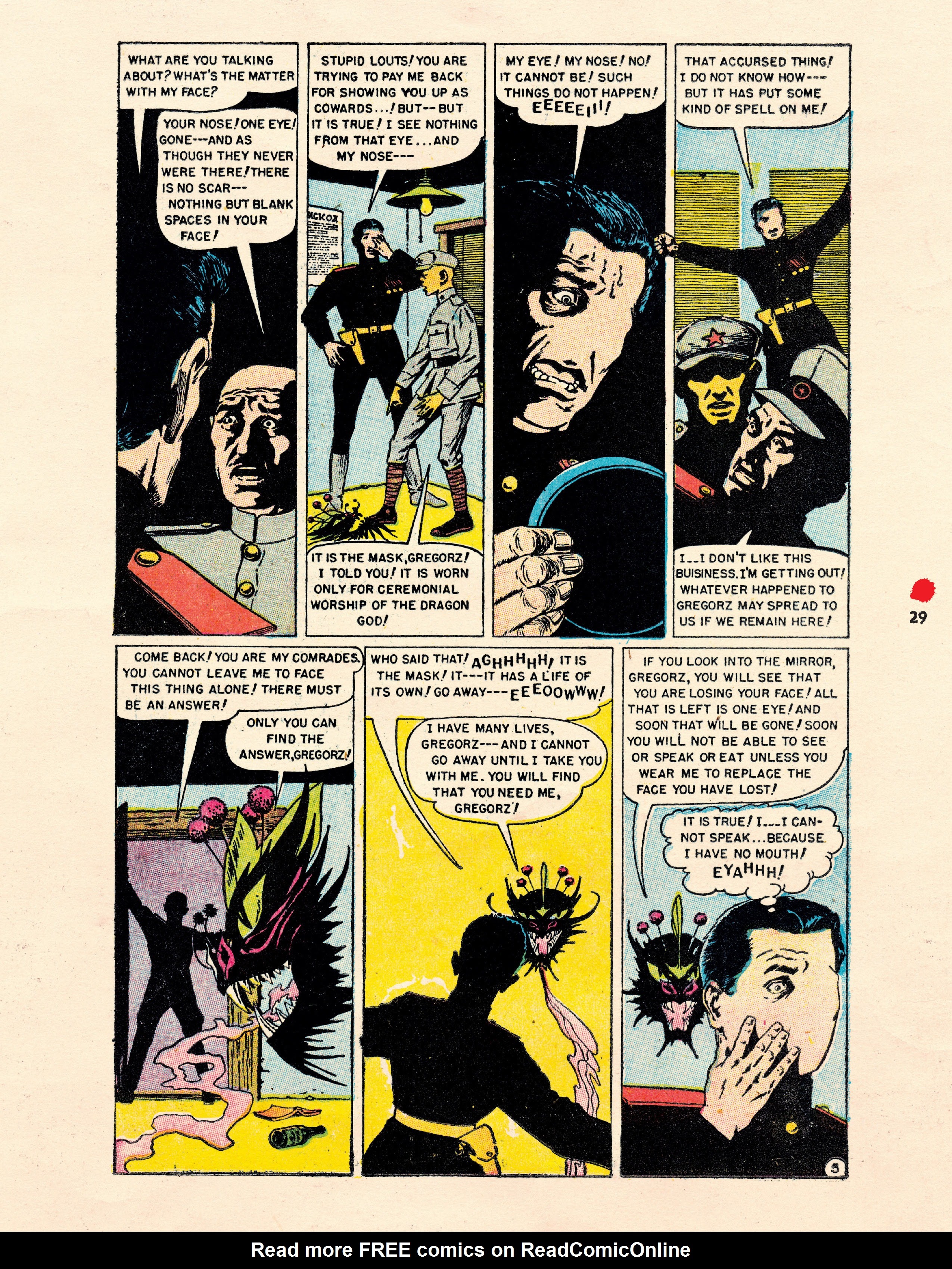 Read online Lou Cameron's Unsleeping Dead comic -  Issue # TPB - 29