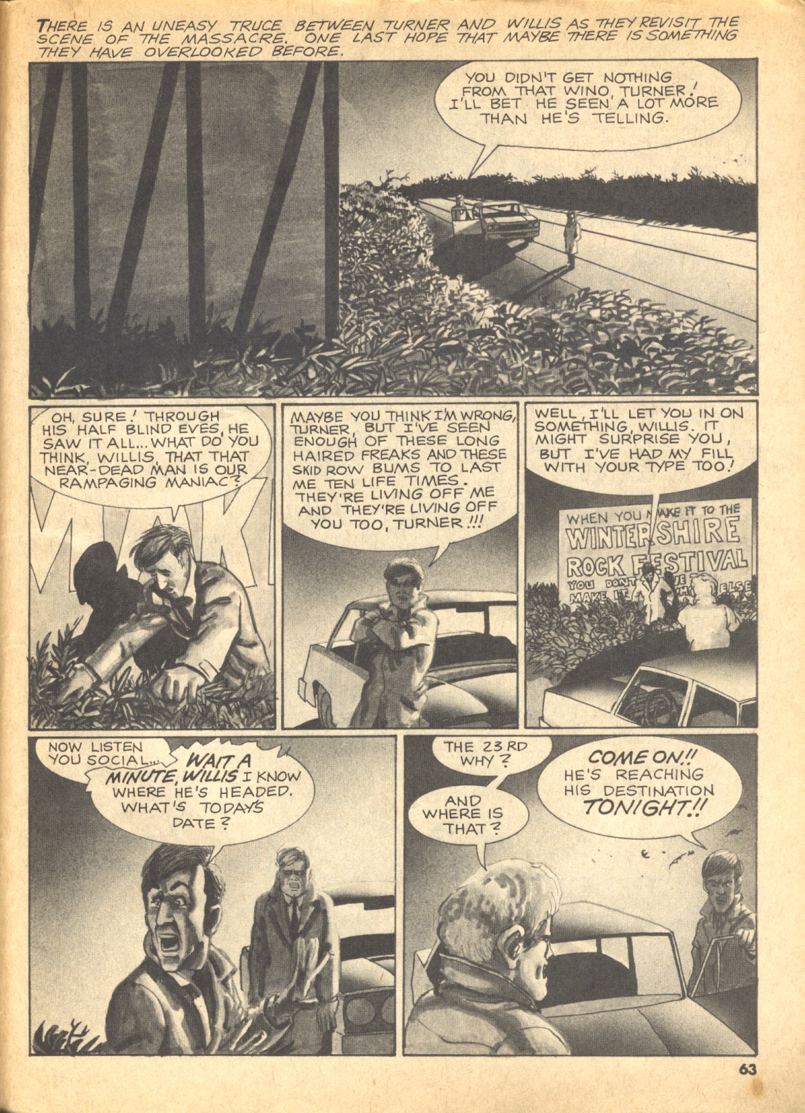 Creepy (1964) Issue #41 #41 - English 62