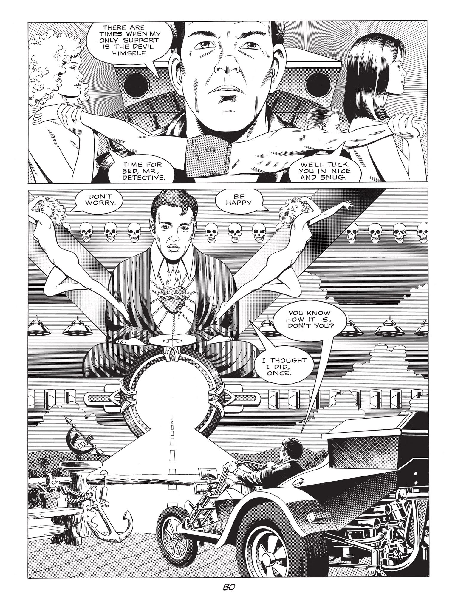 Read online Murder by Remote Control comic -  Issue # TPB - 79