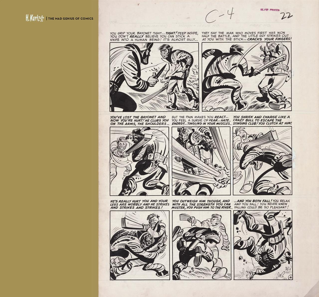 Read online The Art of Harvey Kurtzman comic -  Issue # TPB (Part 1) - 93