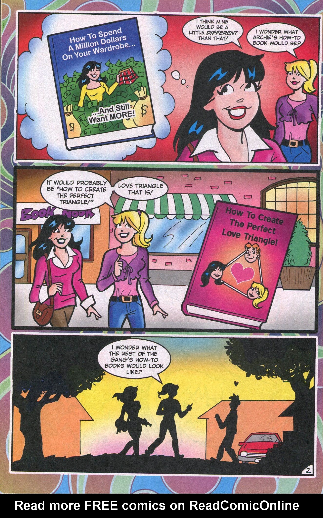 Read online Betty & Veronica Spectacular comic -  Issue #88 - 30