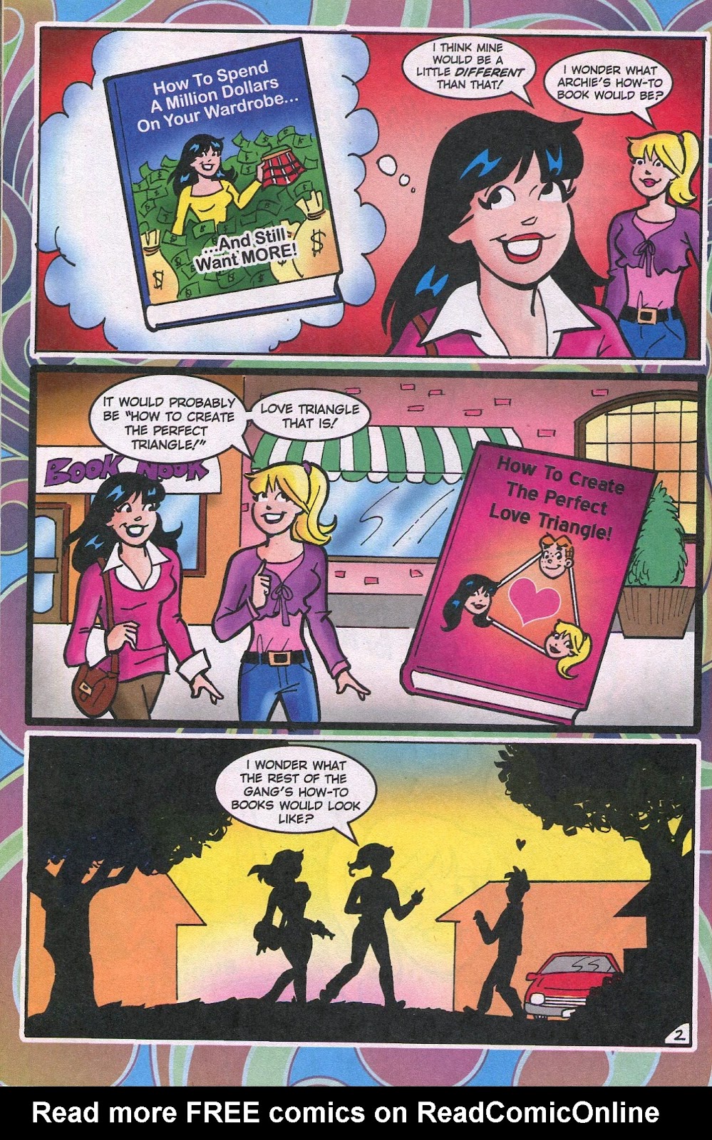 Betty & Veronica Spectacular issue 88 - Page 30