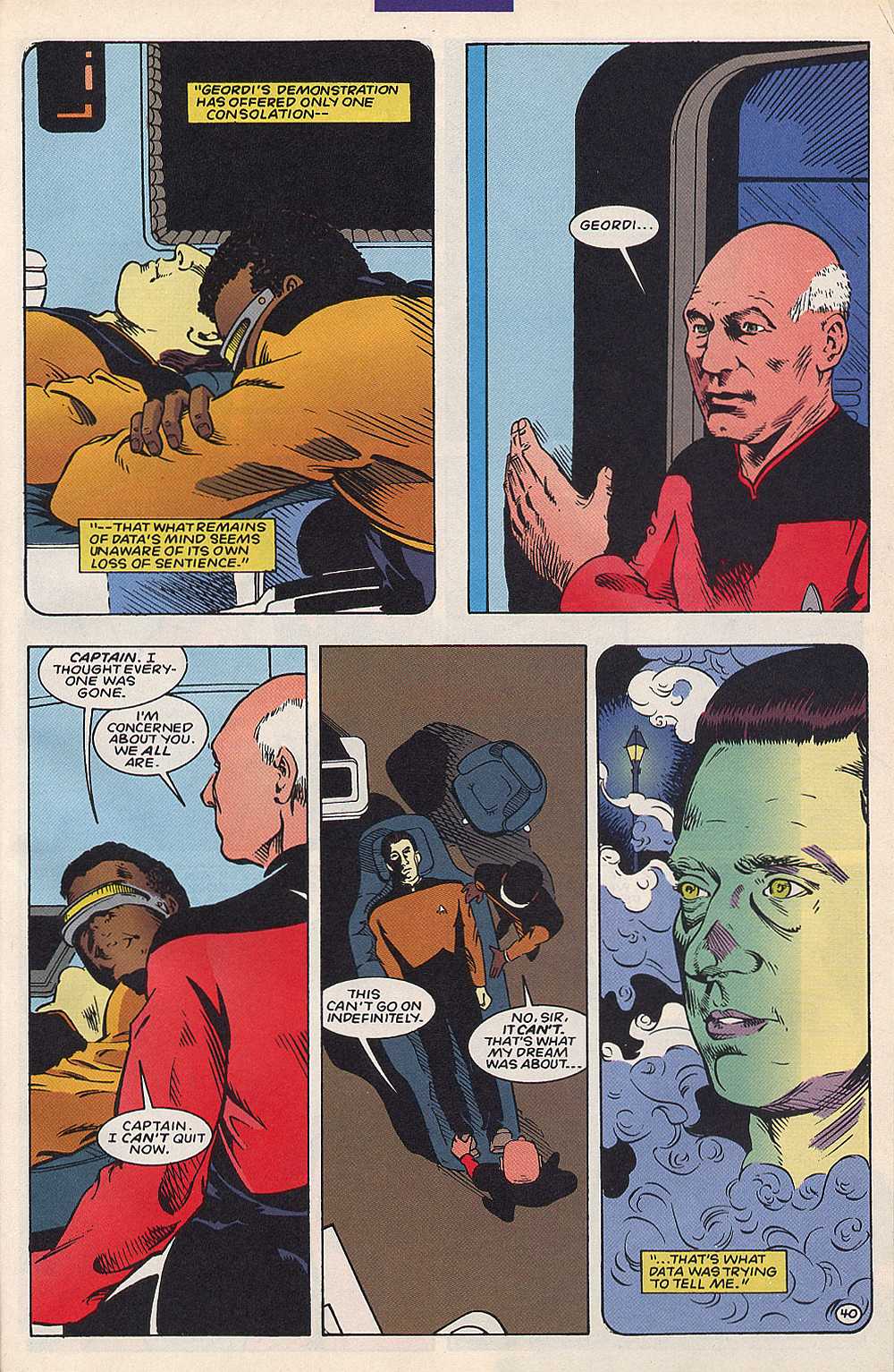 Read online Star Trek: The Next Generation (1989) comic -  Issue # _Annual 5 - 41
