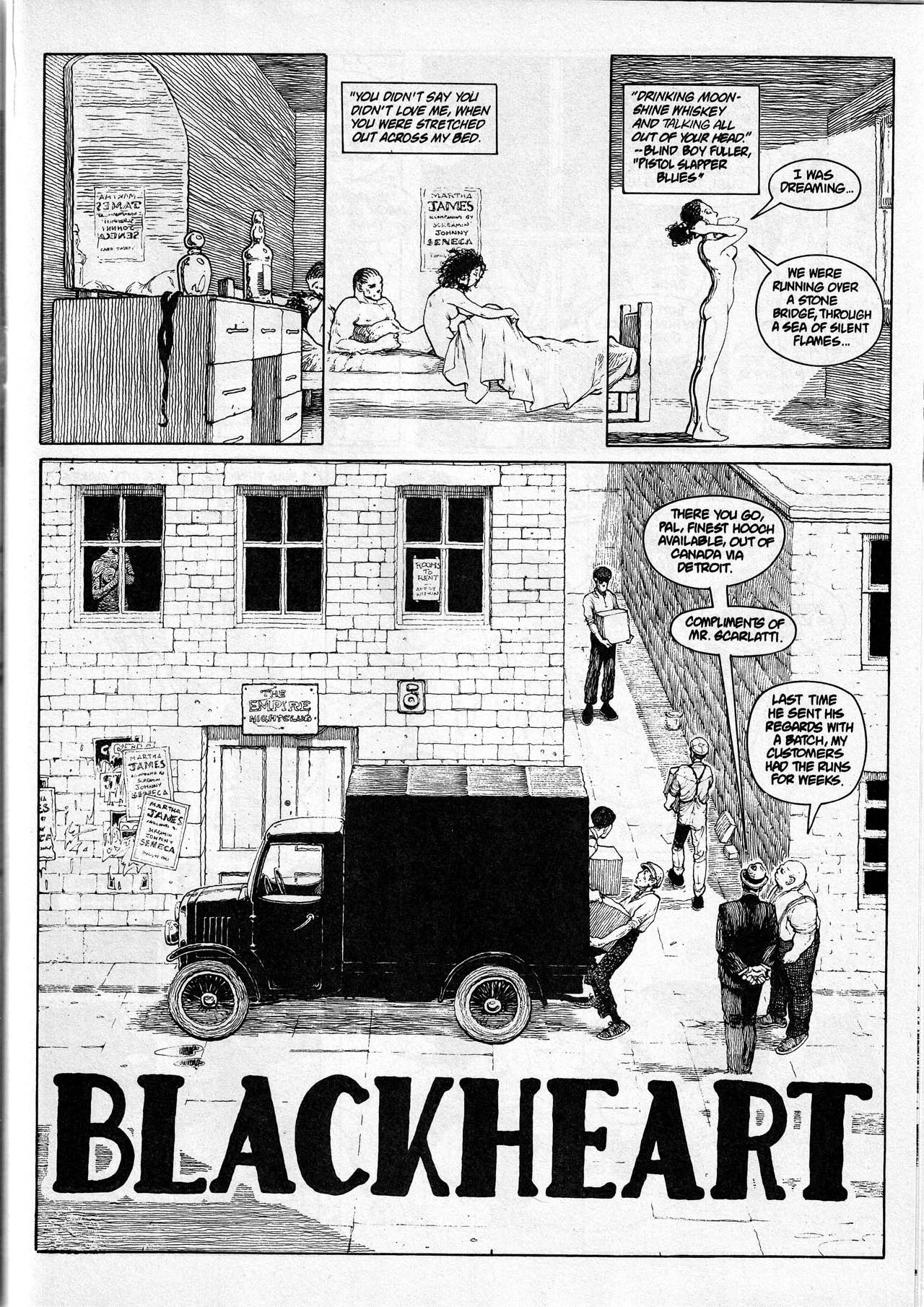 Read online Judge Dredd Megazine (vol. 3) comic -  Issue #40 - 21