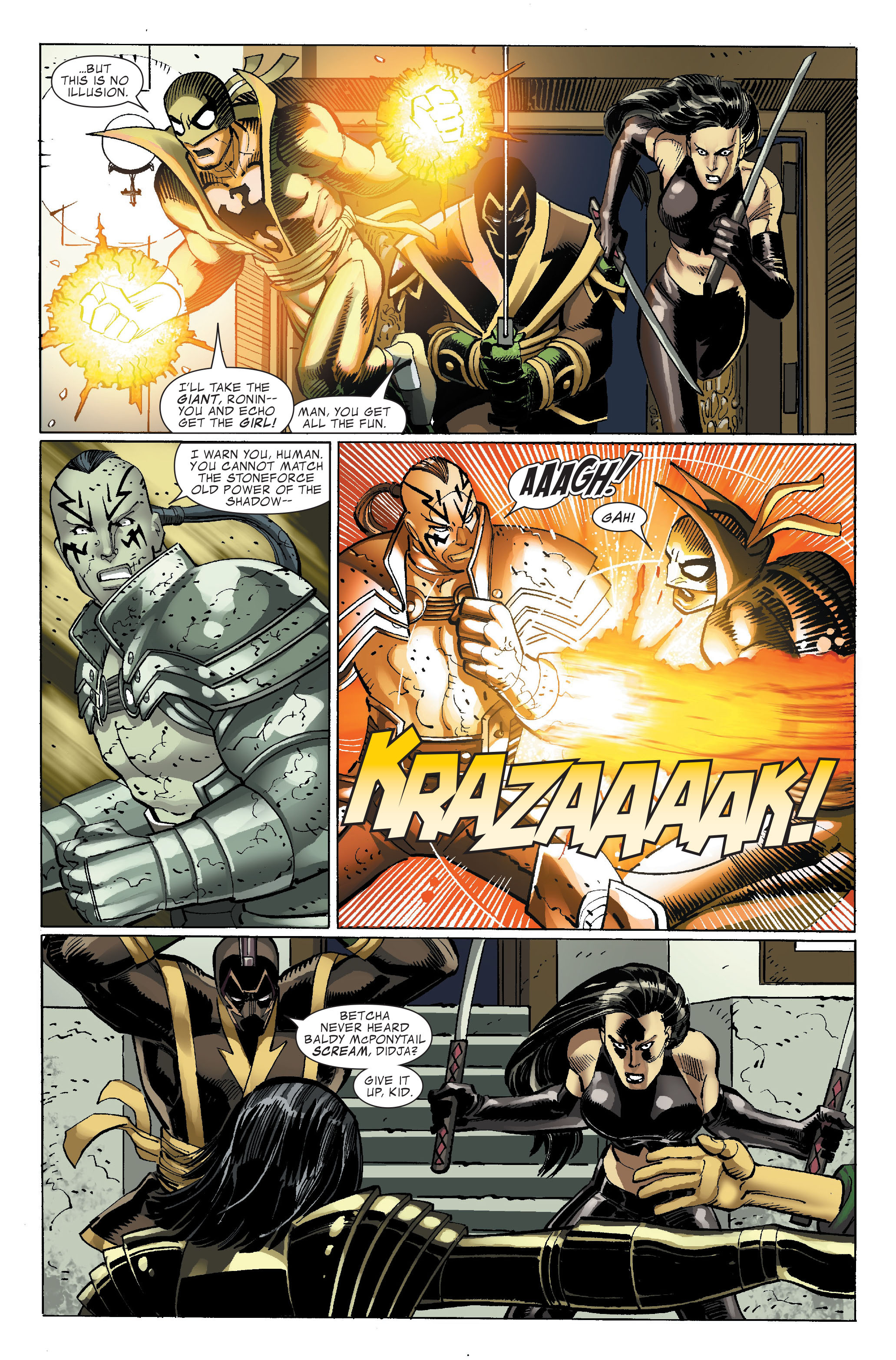 Read online World War Hulk comic -  Issue #3 - 31