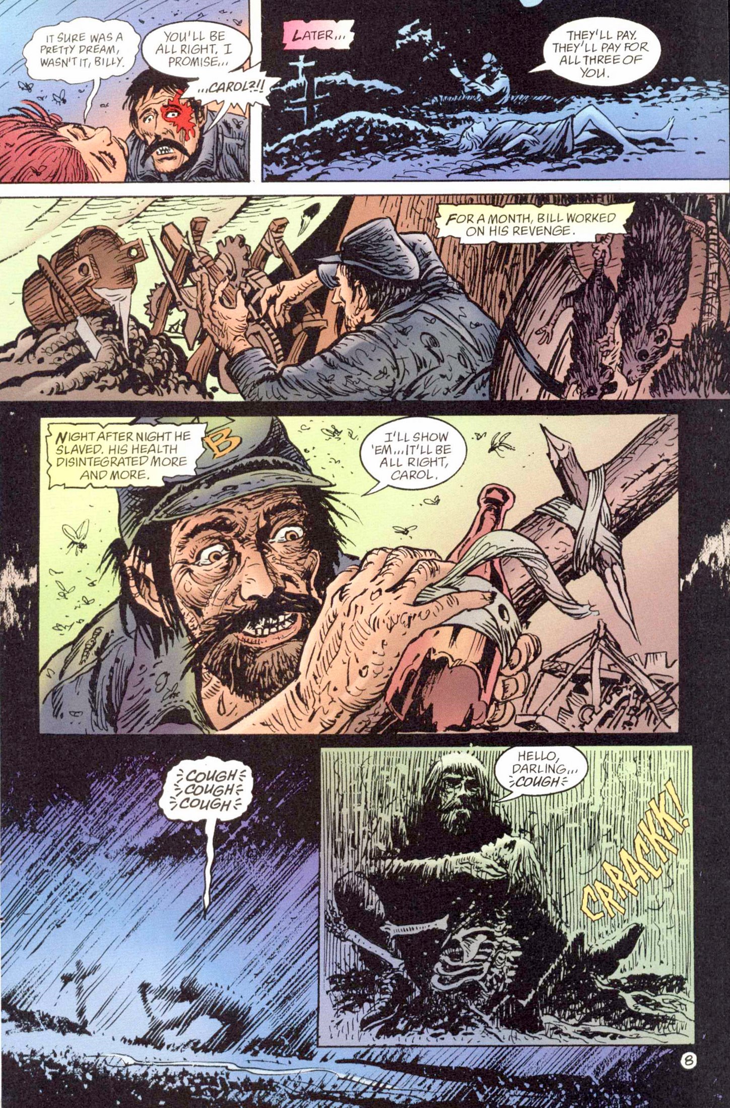 Read online Weird War Tales (1997) comic -  Issue #2 - 24