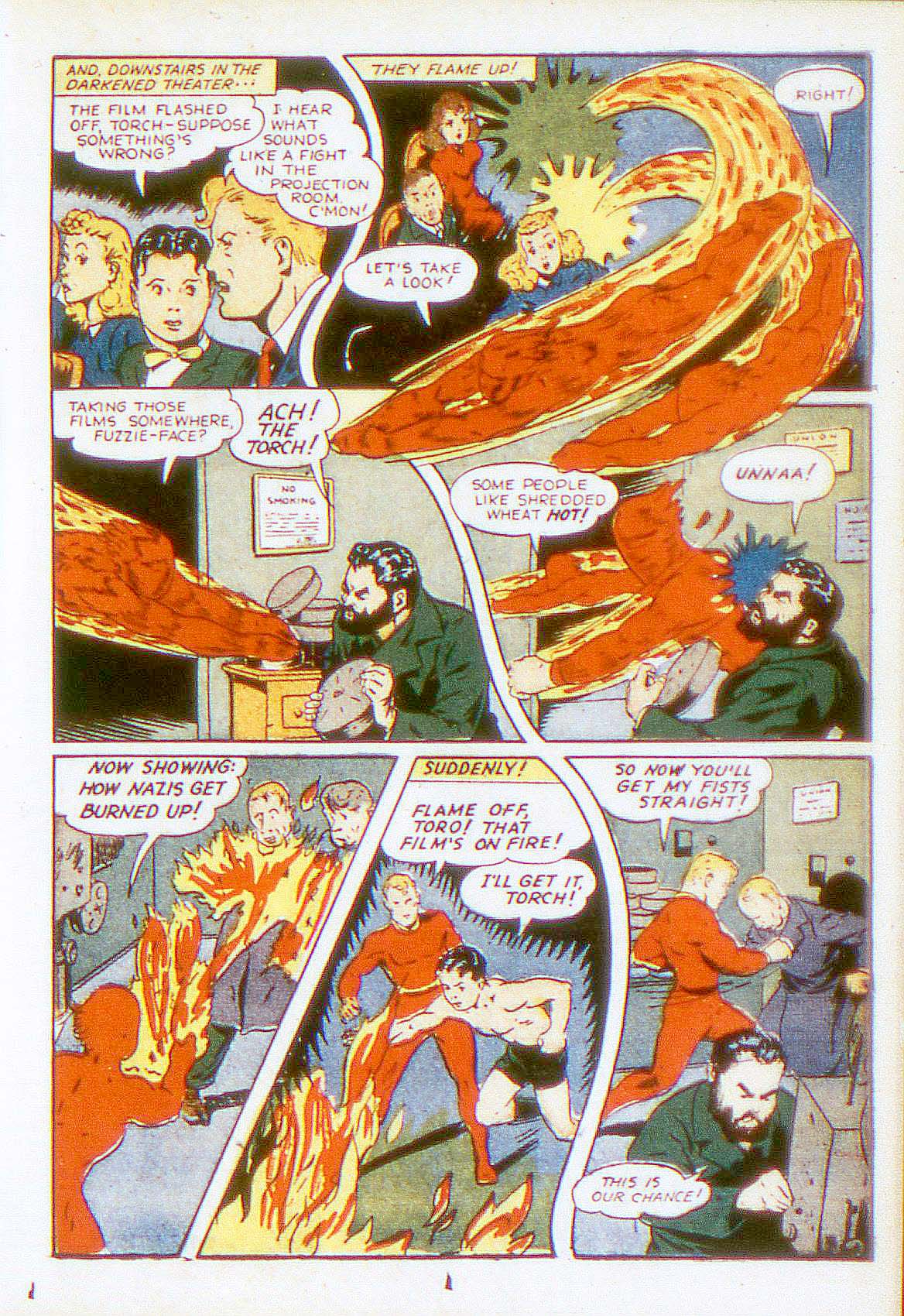 Captain America Comics 25 Page 26
