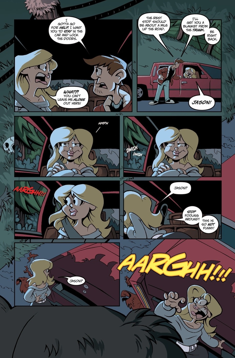 Read online Ralph Filmore comic -  Issue # Full - 60
