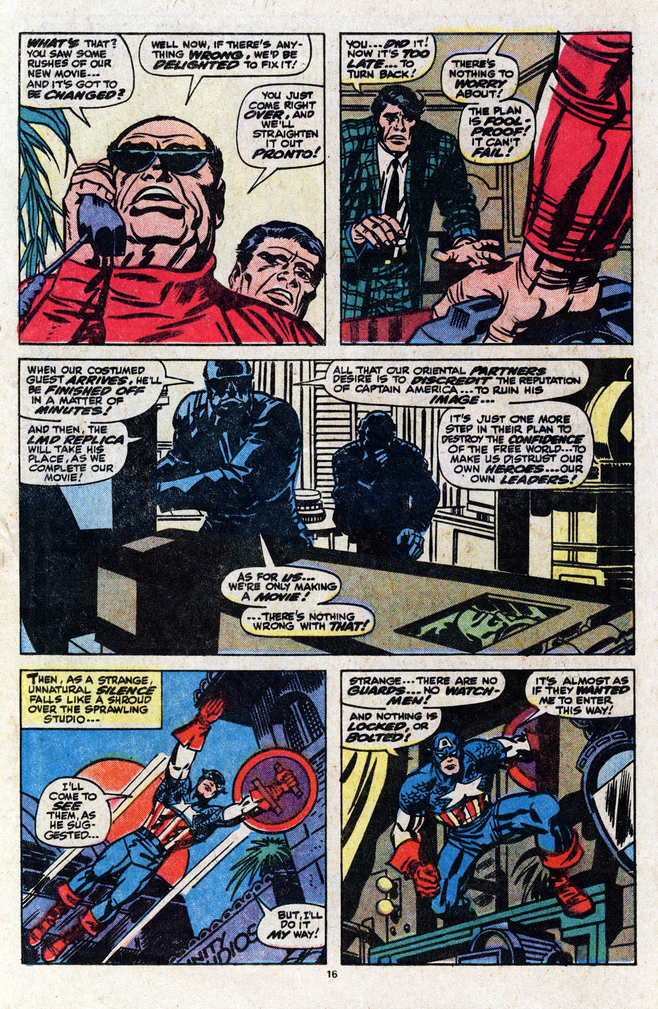 Read online Marvel Super Action (1977) comic -  Issue #8 - 18