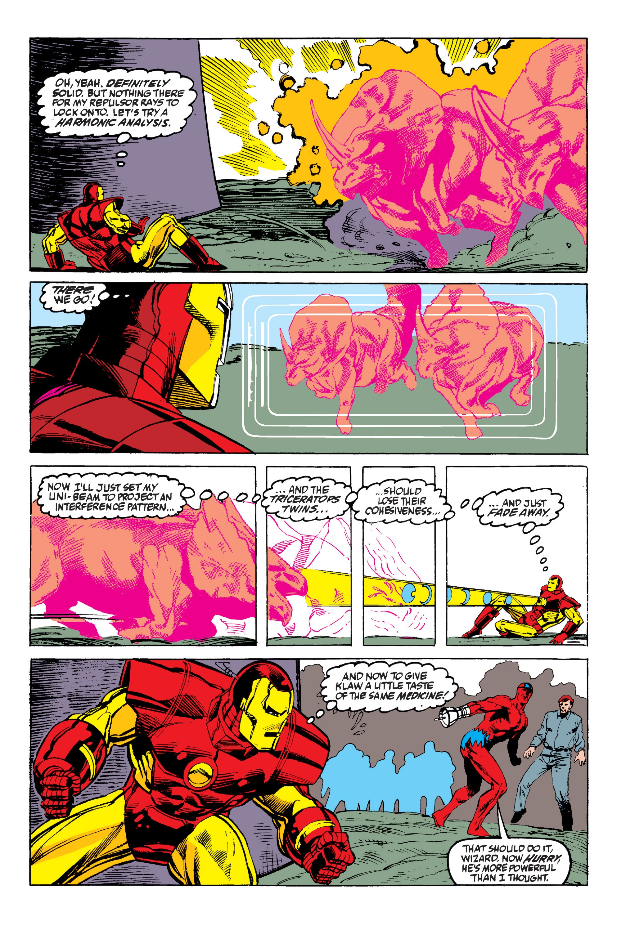 Read online Avengers Spotlight comic -  Issue #29 - 19