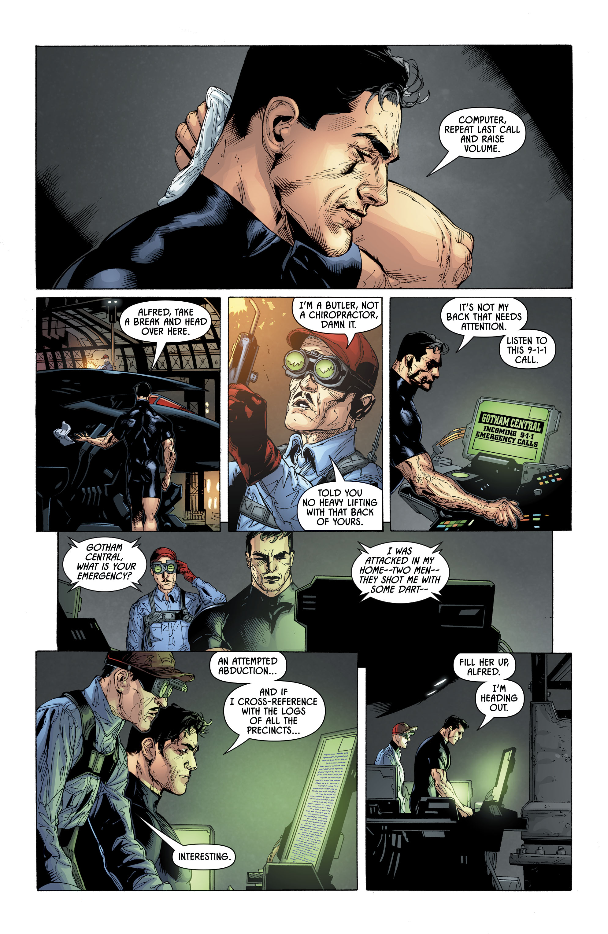 Read online Detective Comics (2016) comic -  Issue #1012 - 15