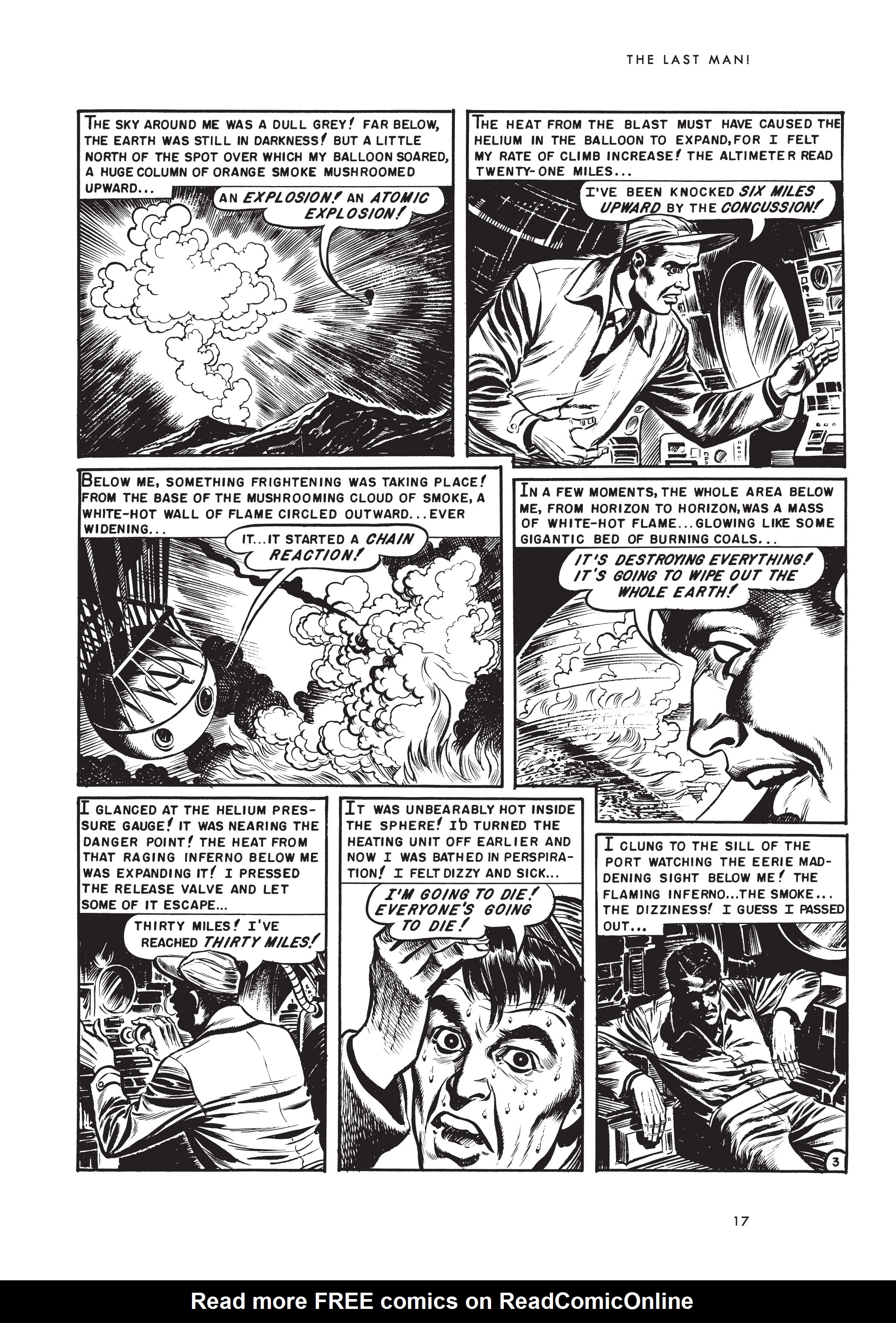 Read online Zero Hour and Other Stories comic -  Issue # TPB (Part 1) - 32